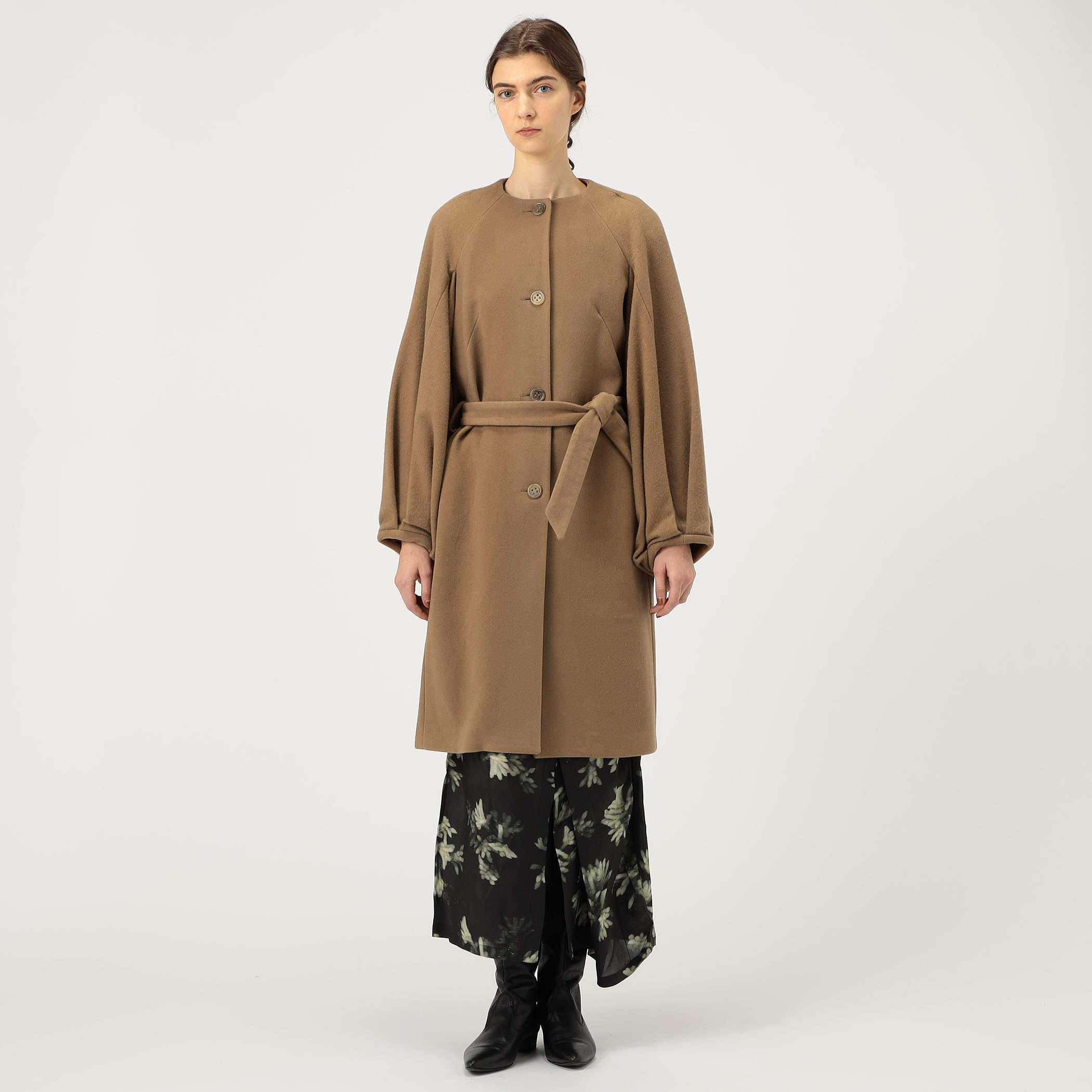 MARTIN GRANT CAPE BALOON コート｜トゥモローランド 公式サイト