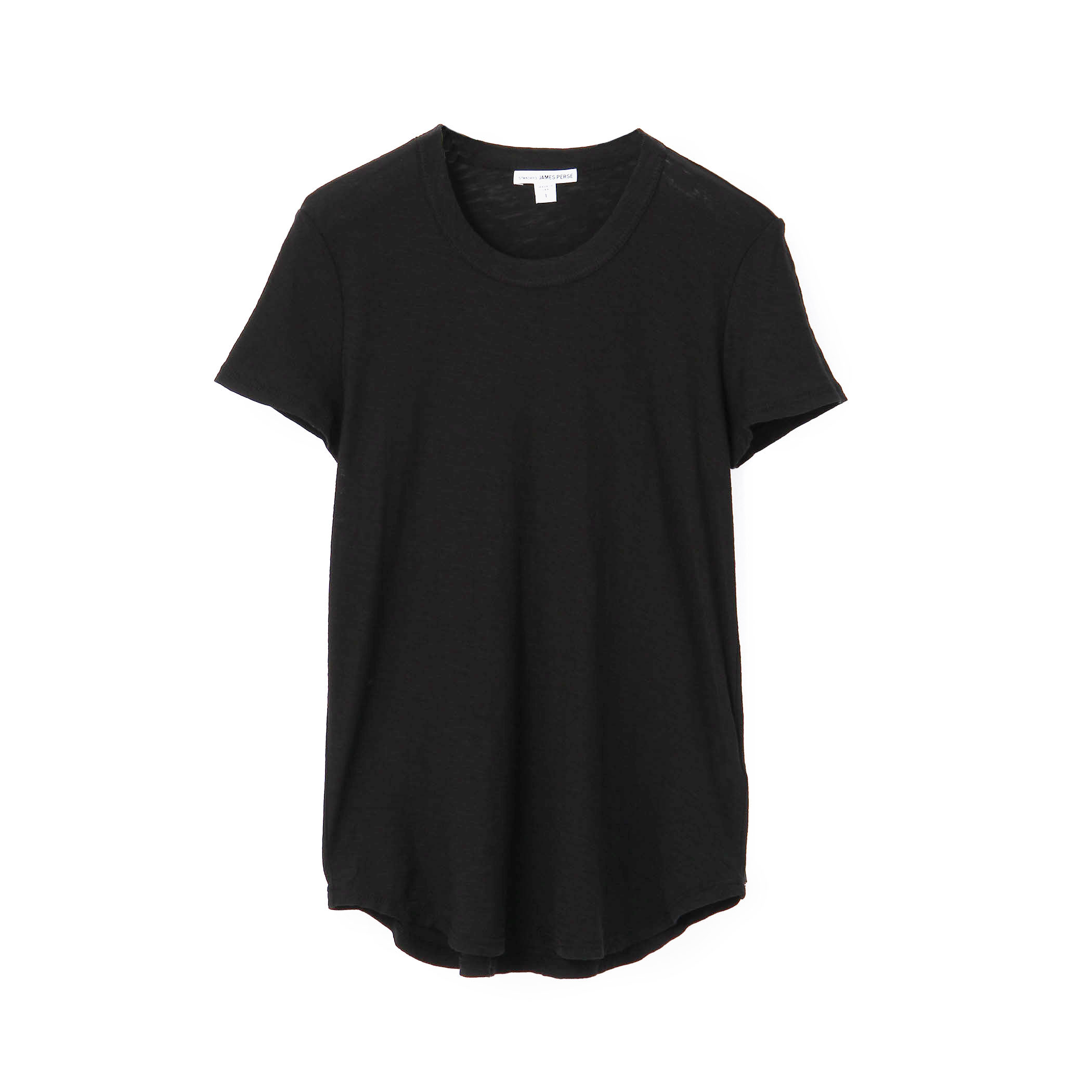 スラブジャージー クルーネック Ｔシャツ WUA3037