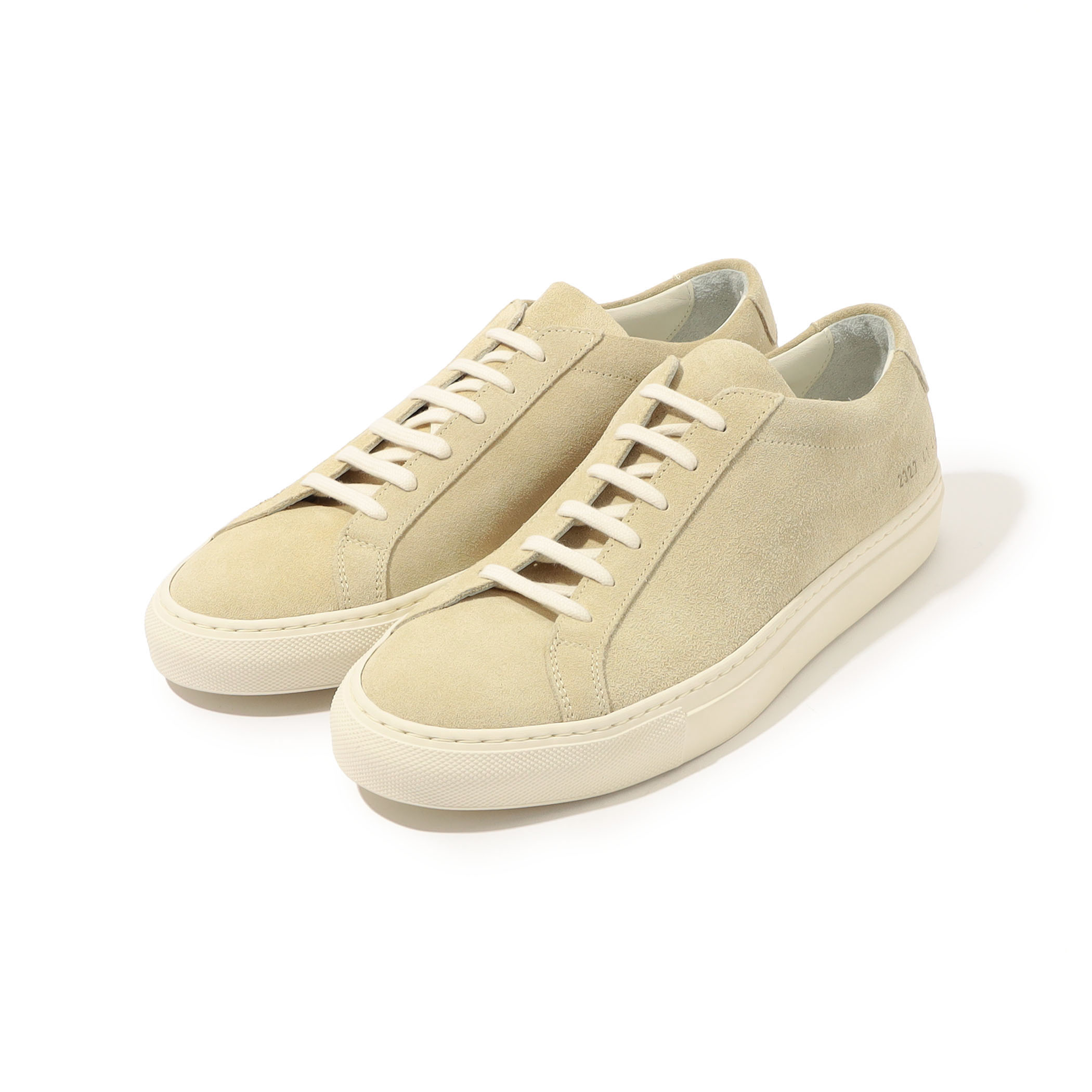 COMMON PROJECTS Achilles Low スエード スニーカー｜トゥモローランド 公式通販