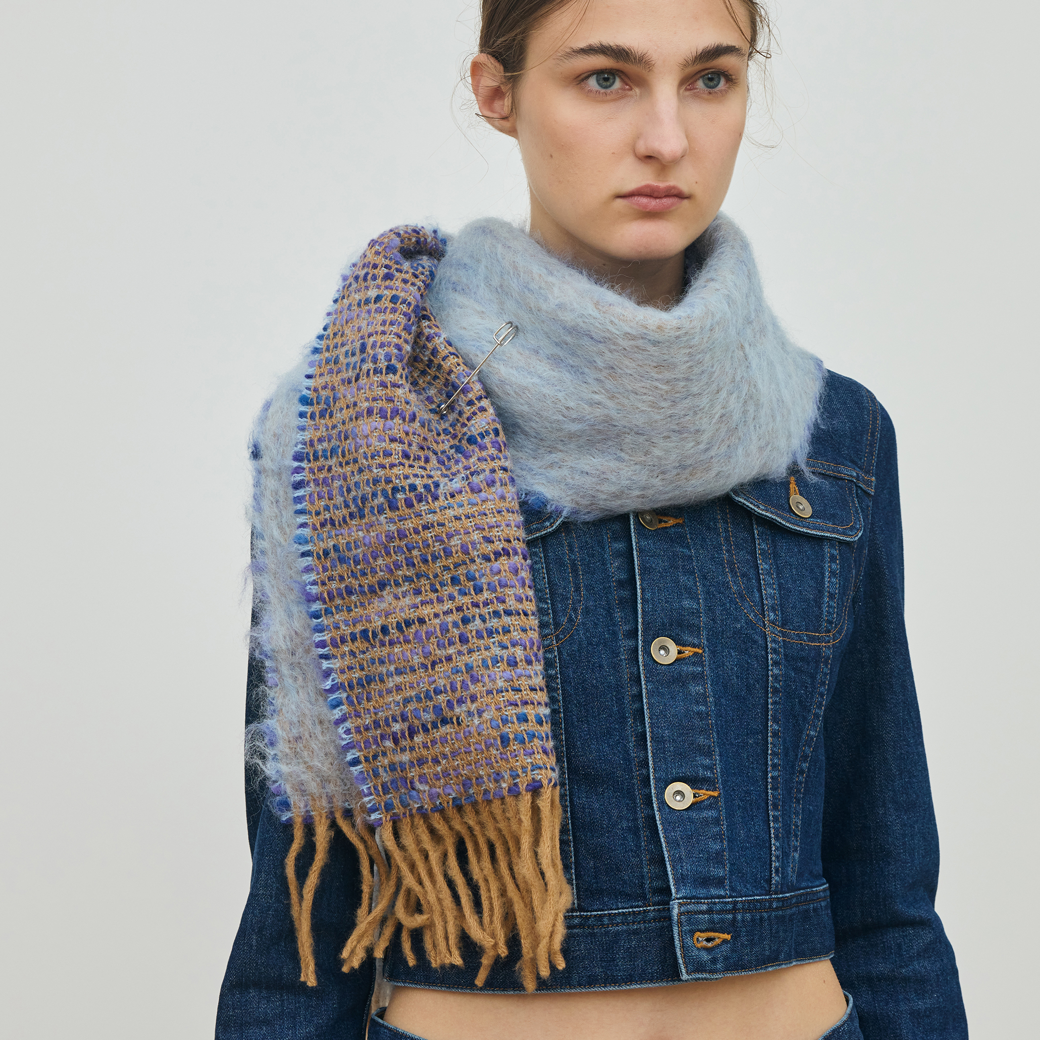 CABaN/モヘアマフラー 2026年最新】caBaN キャバン マフラーの人気アイテム - メルカリ