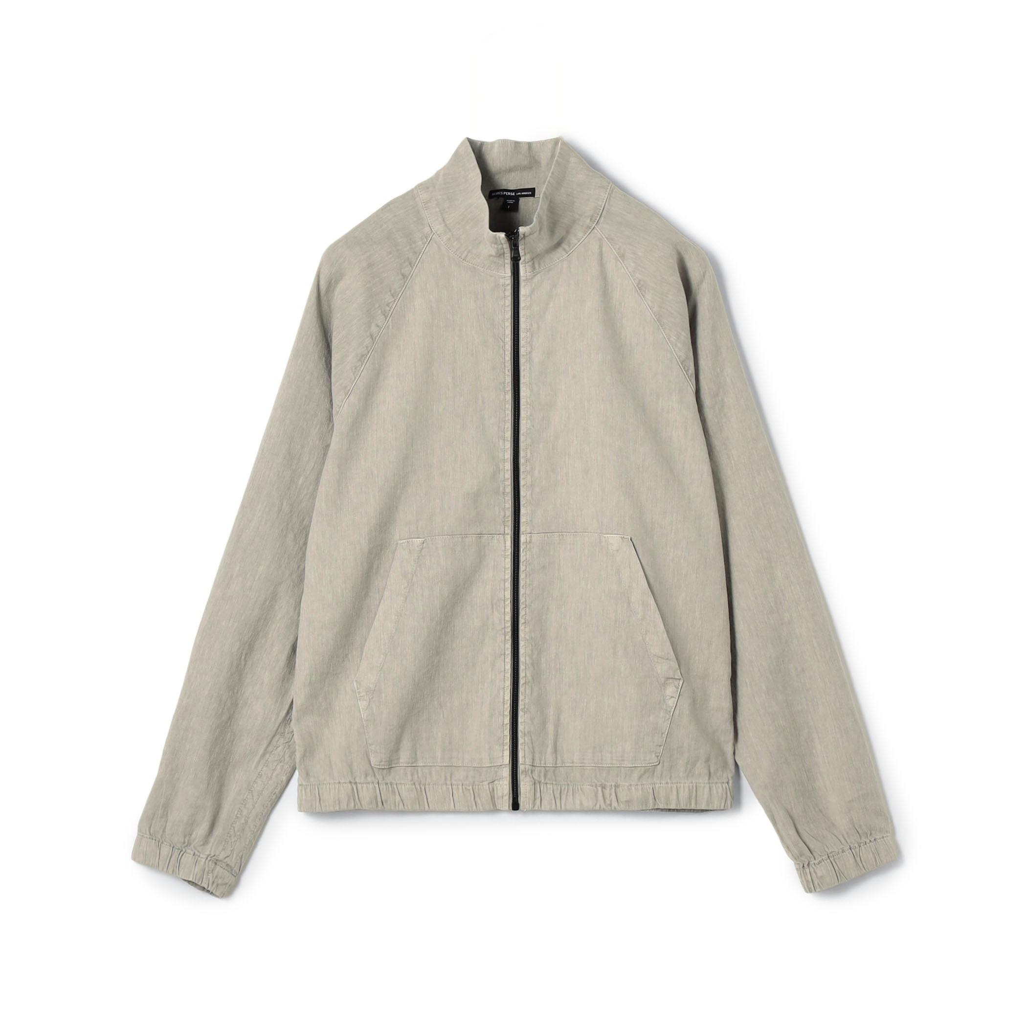 ストレッチリネントラックジャケット MLIM2257