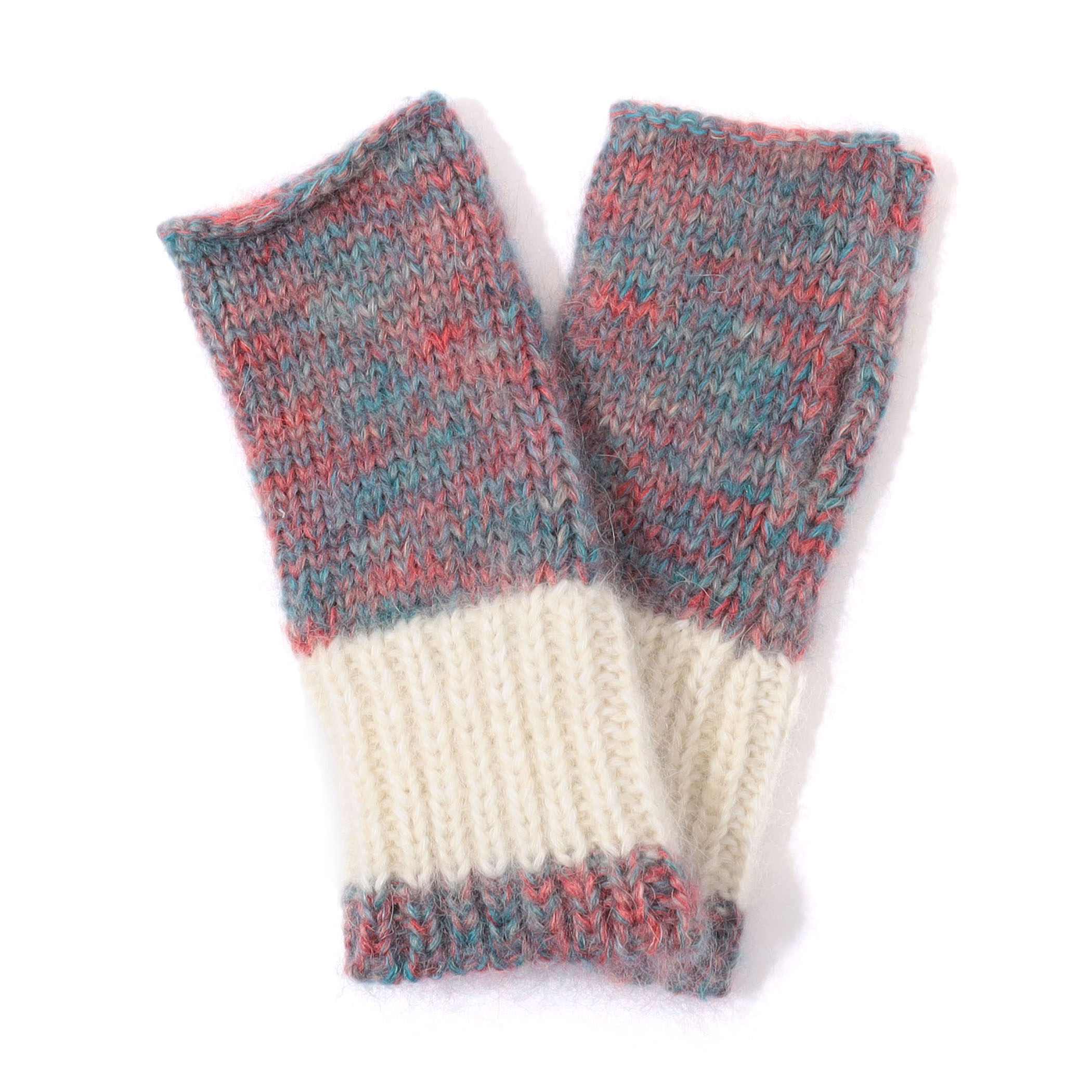 corgi MOHAIR GLOVES