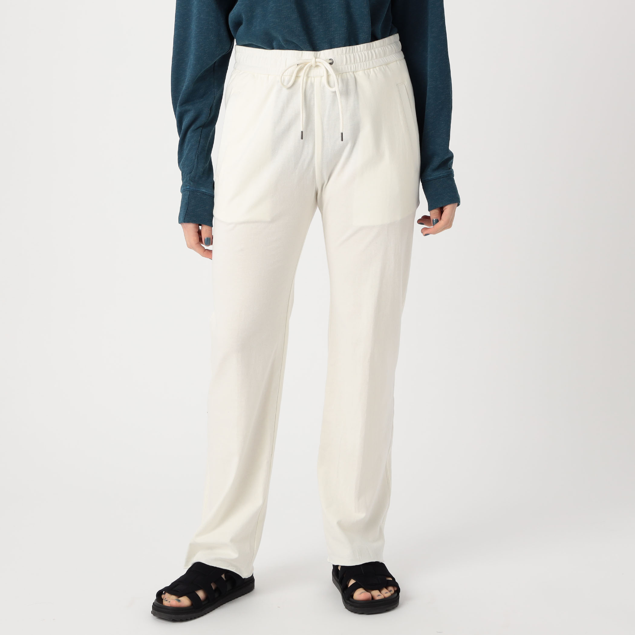 ウエストドローストリングパンツ ドローストリングウエストカーゴパンツ | ZORVA