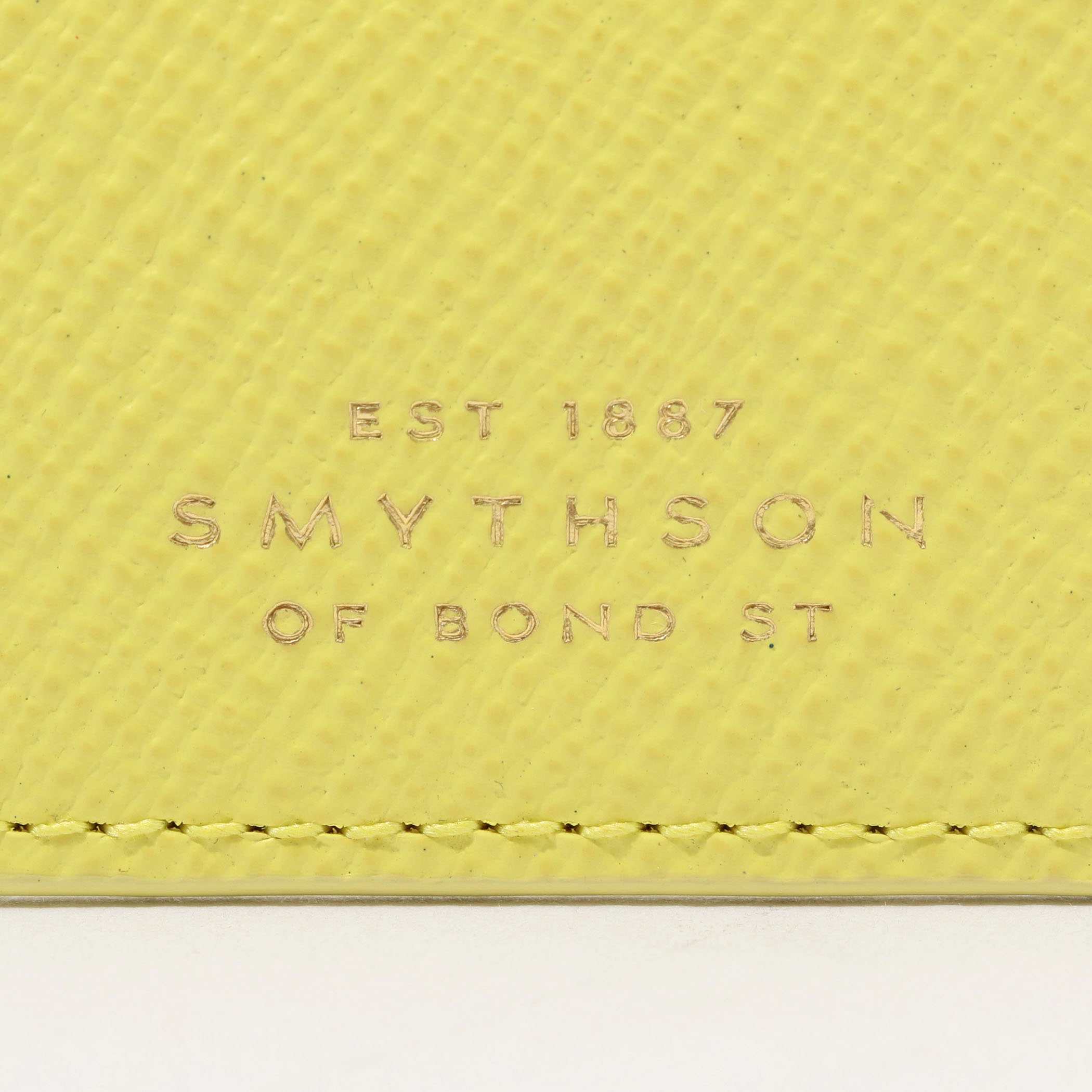 別注】SMYTHSON×TOMORROWLAND フラットカードケース｜トゥモローランド