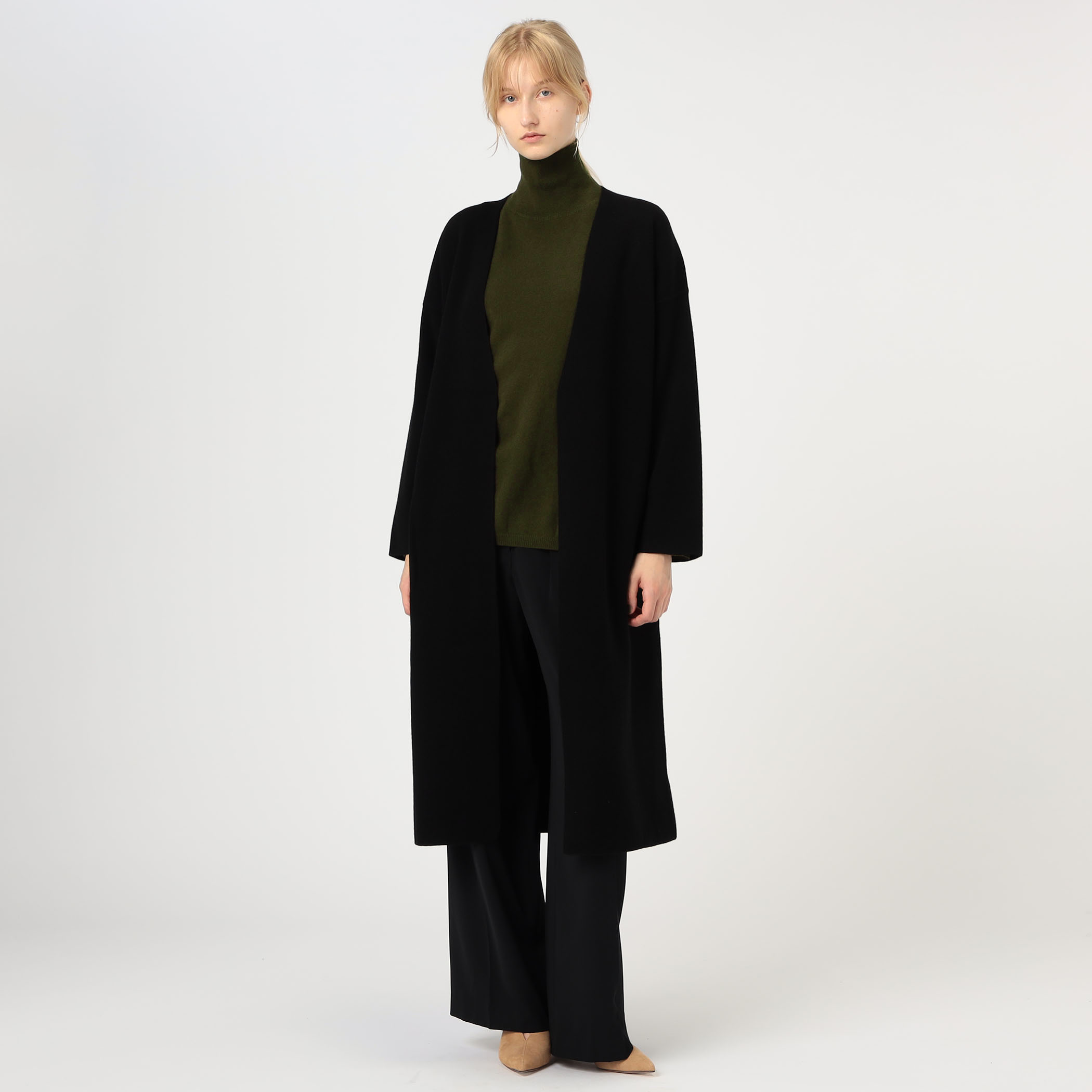JEANPAULKNOTT ロングカーディガン｜トゥモローランド 公式サイト