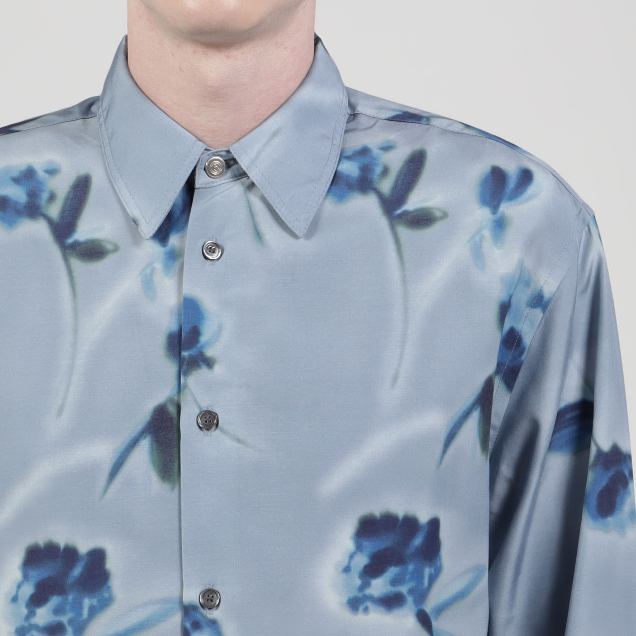 お早めに！★OAMC★オーエーエムシー/ Oversized Flora T-shirt iteme6c823da73d911ef89900242ac