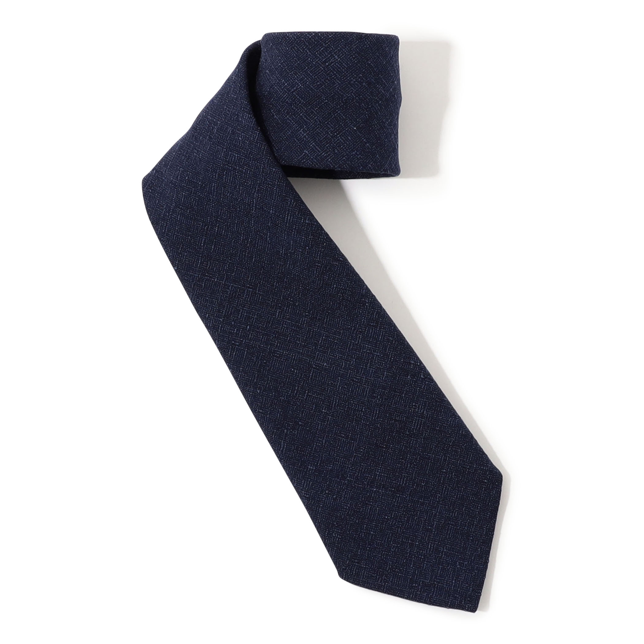 TOMORROWLAND MADE IN ITALY ウールシルク ネクタイ｜トゥモローランド