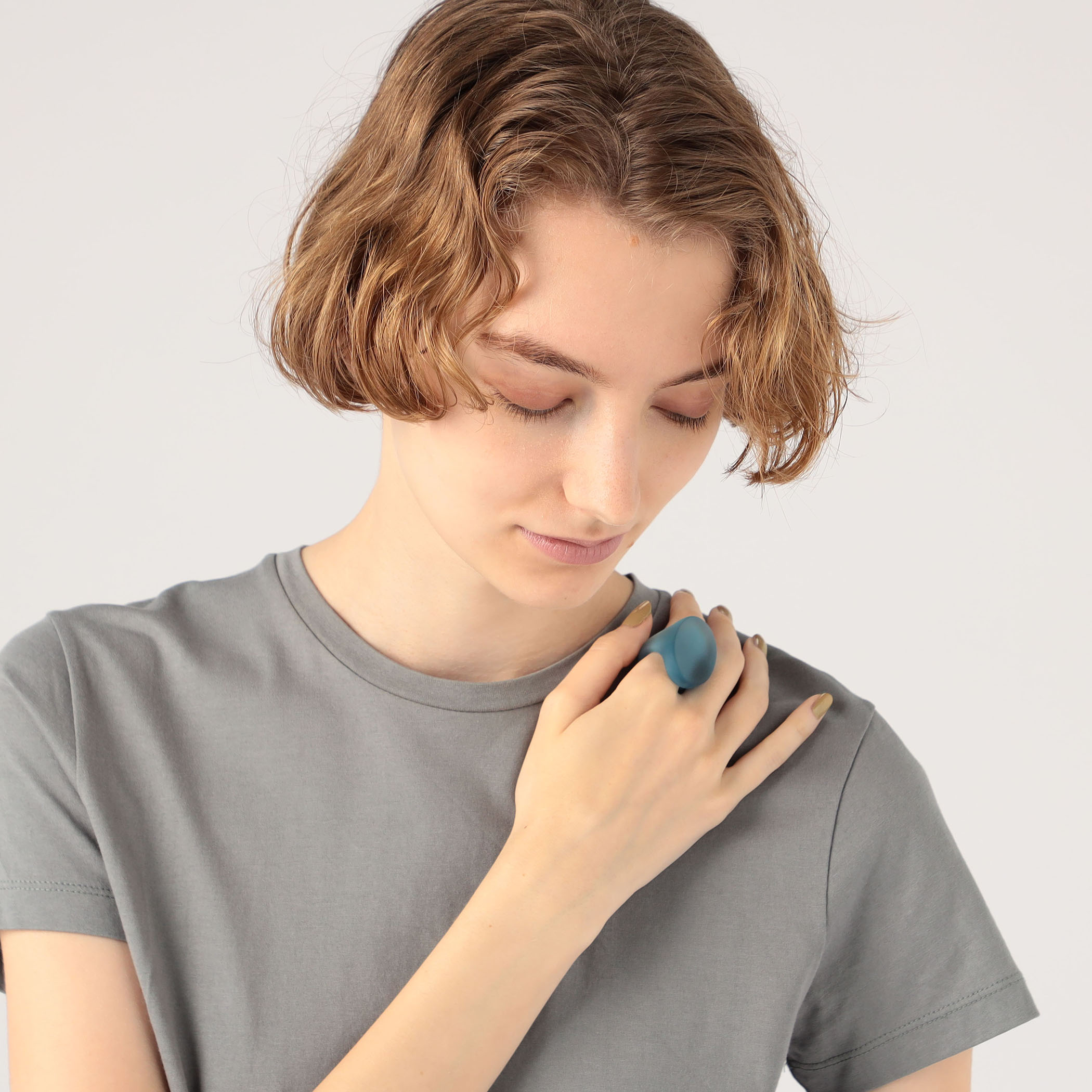 SIRI SIRI オーバルリング｜トゥモローランド 公式通販