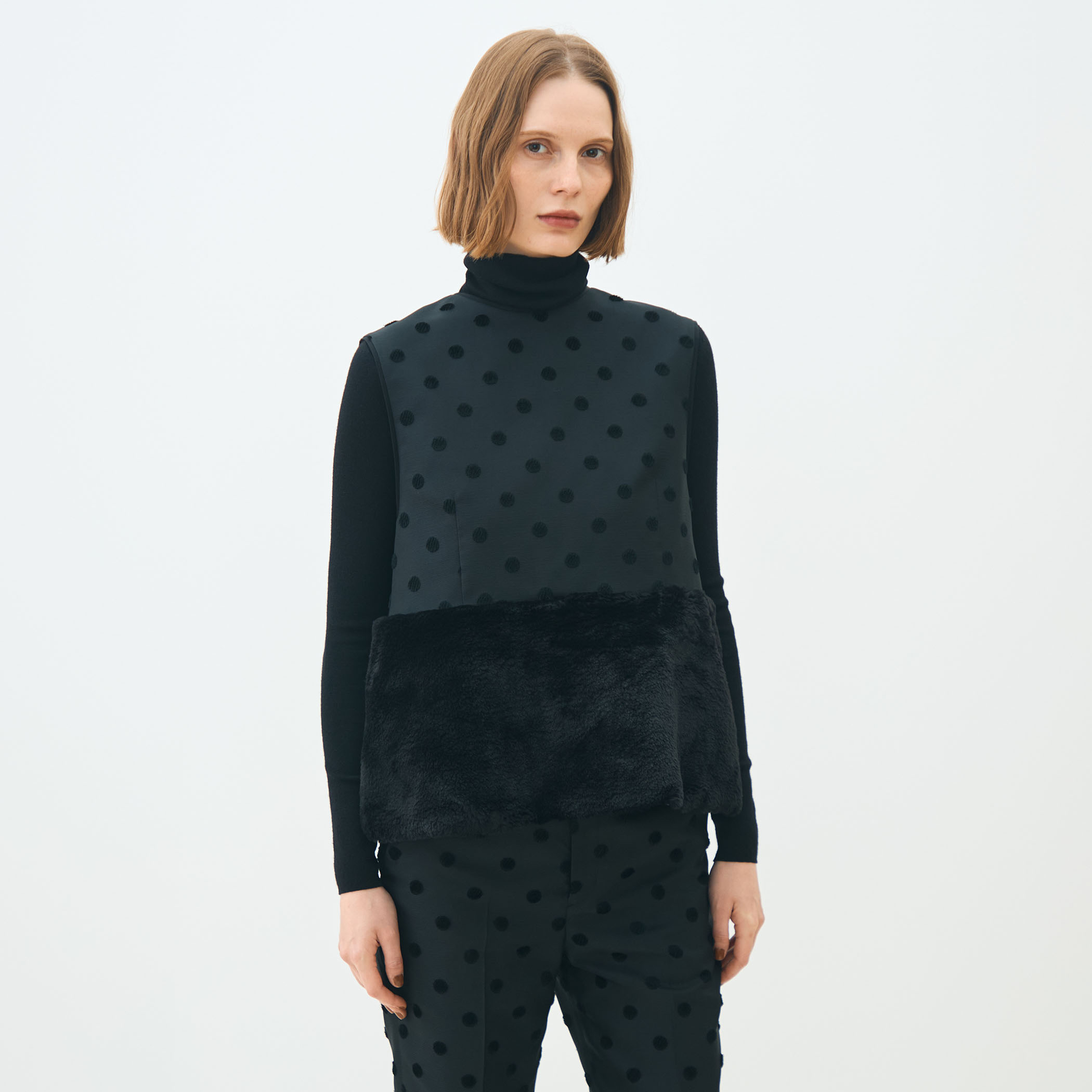 モールポルカドット チュチュファージレ｜トゥモローランド 公式通販