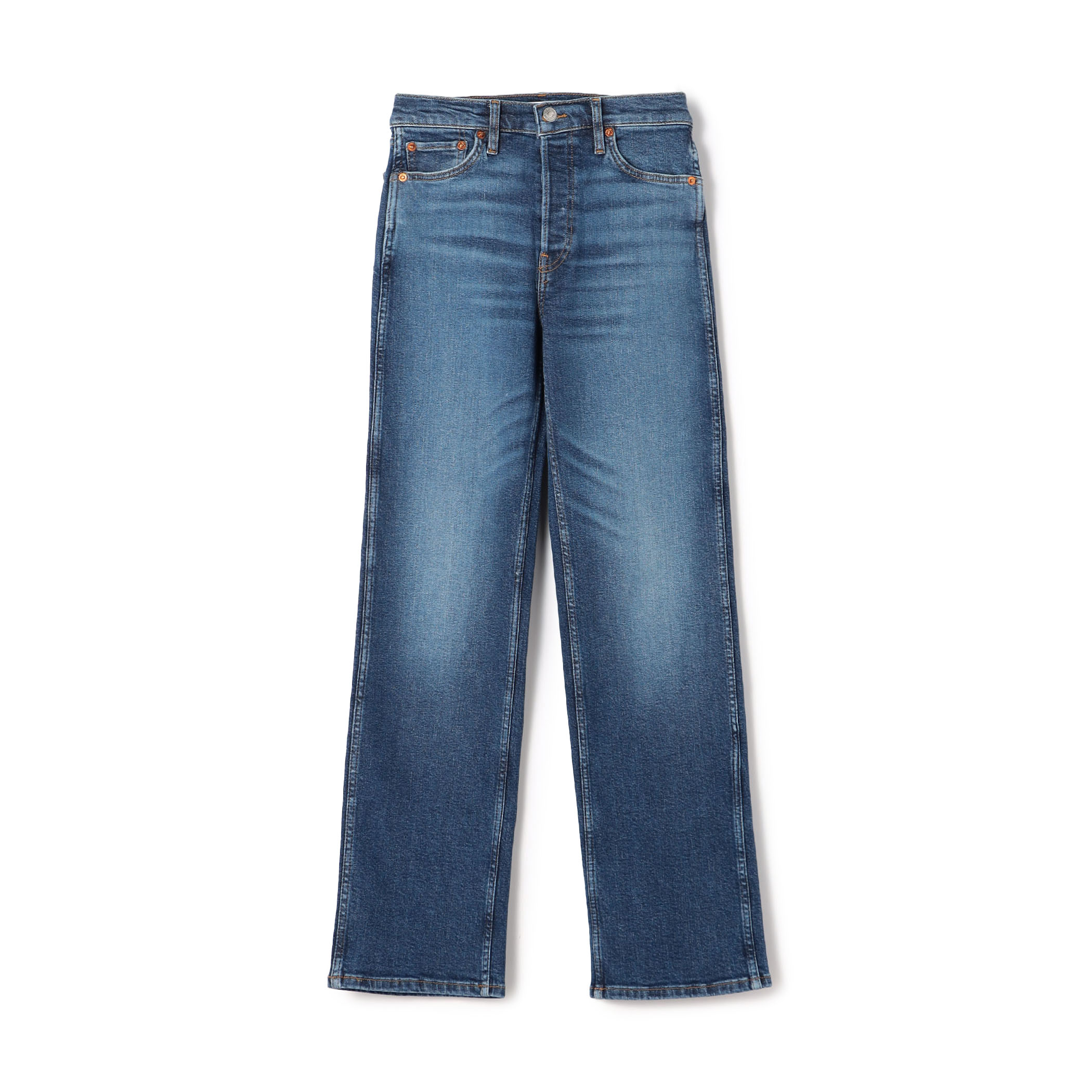 極美品 RE/DONE トゥモローランド 24 ハイライズルーズデニムパンツ RE/DONE 90S HIGH RISE LOOSE DENIM｜トゥモローランド 公式サイト
