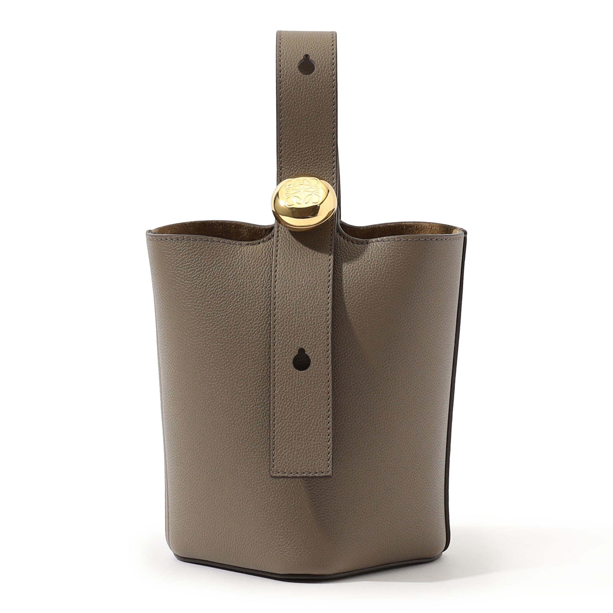 LOEWE PEBBLE BUCKET MINI
