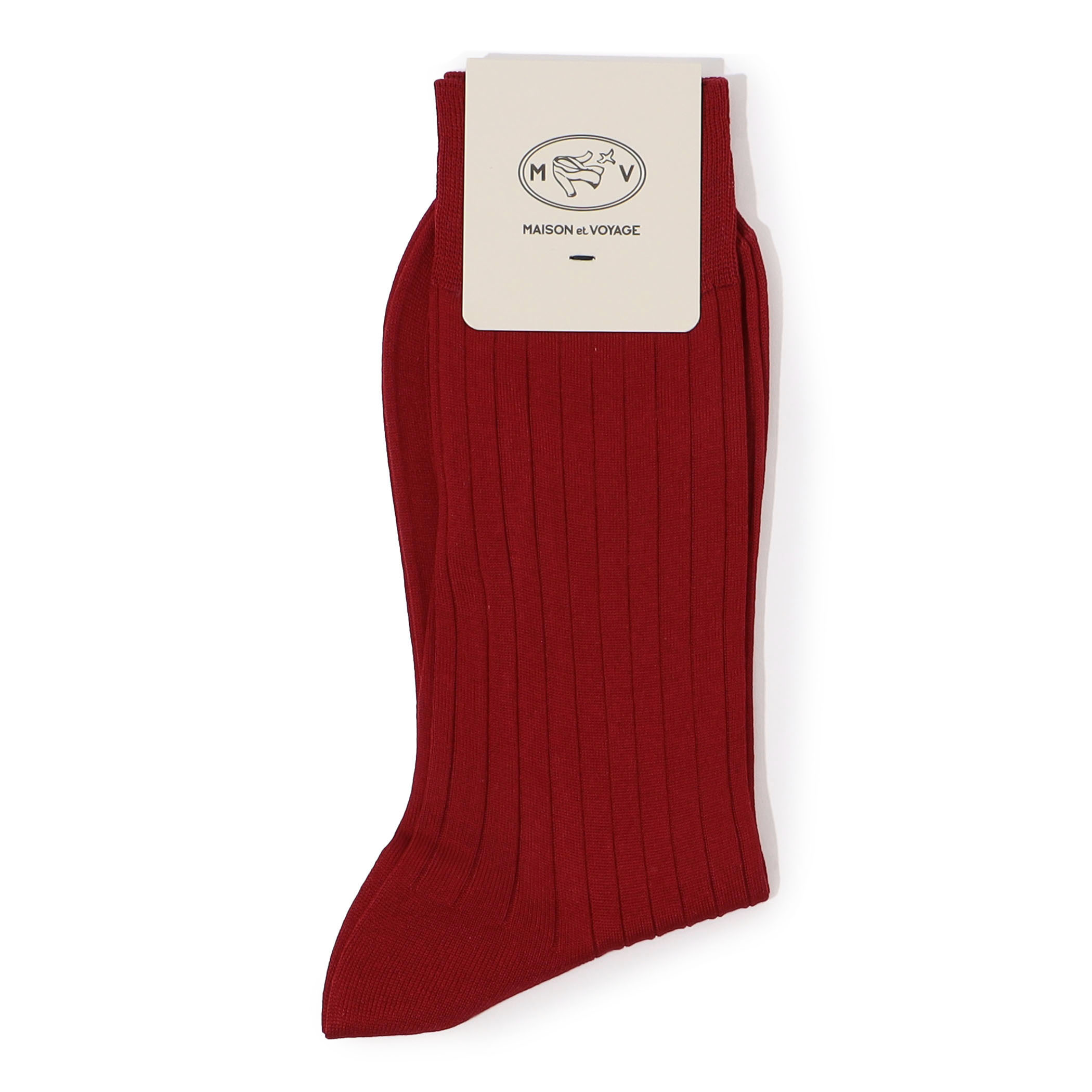 MAISON et VOYAGE mercerized Cotton Socks