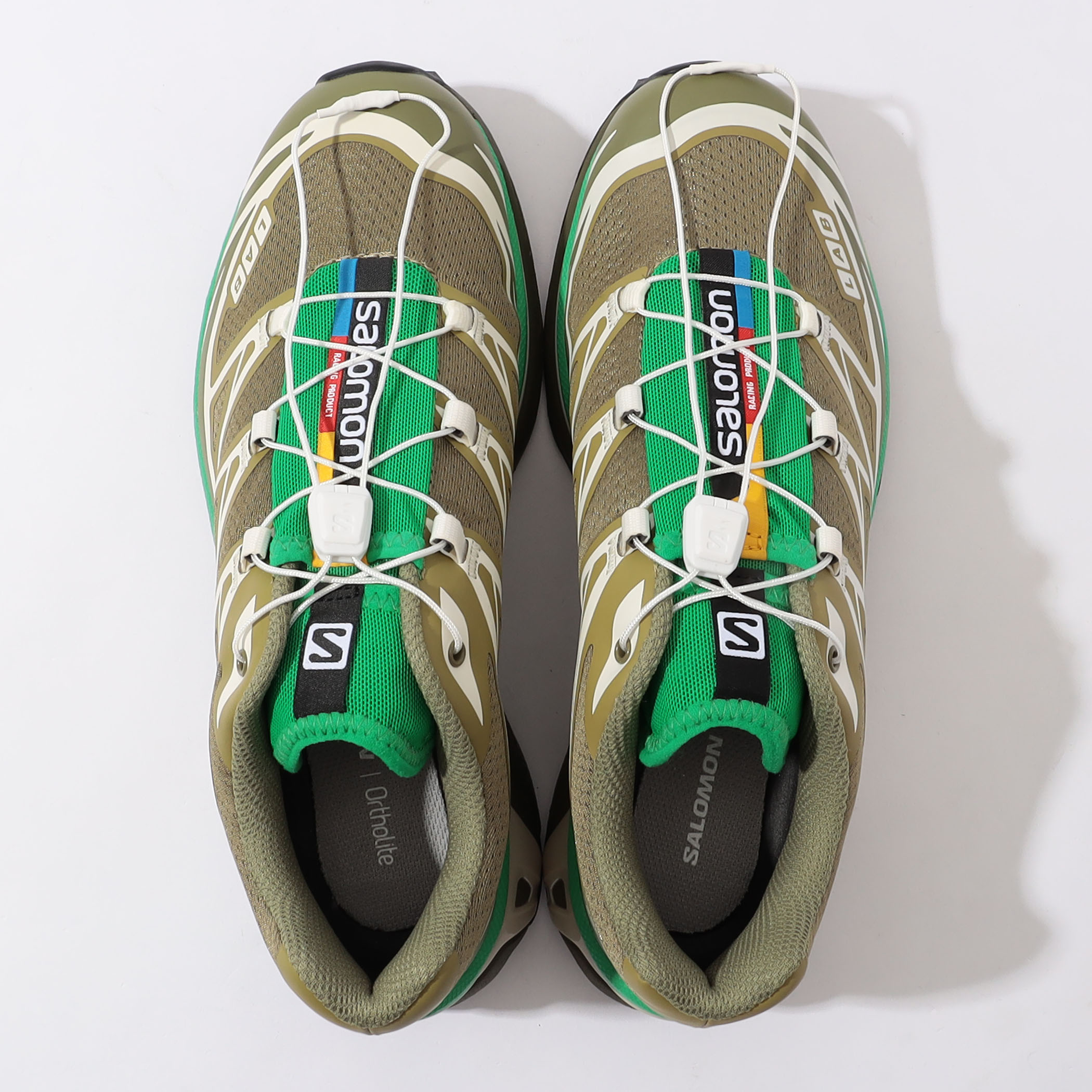 史上一番安い SALOMON XT-6 Granite Green サロモン ユニセックス