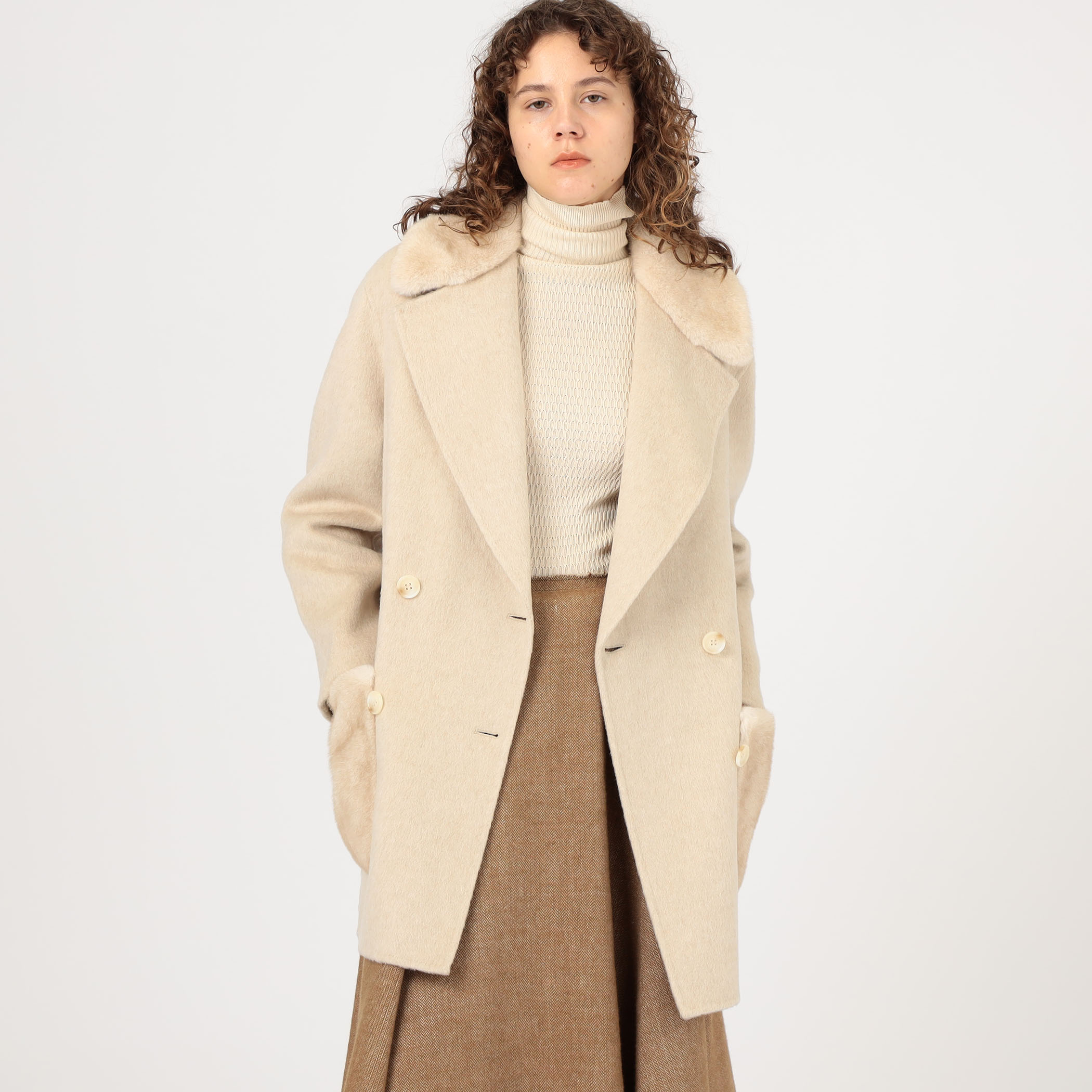 VALENTINI 1972 ミドルコート｜トゥモローランド 公式通販