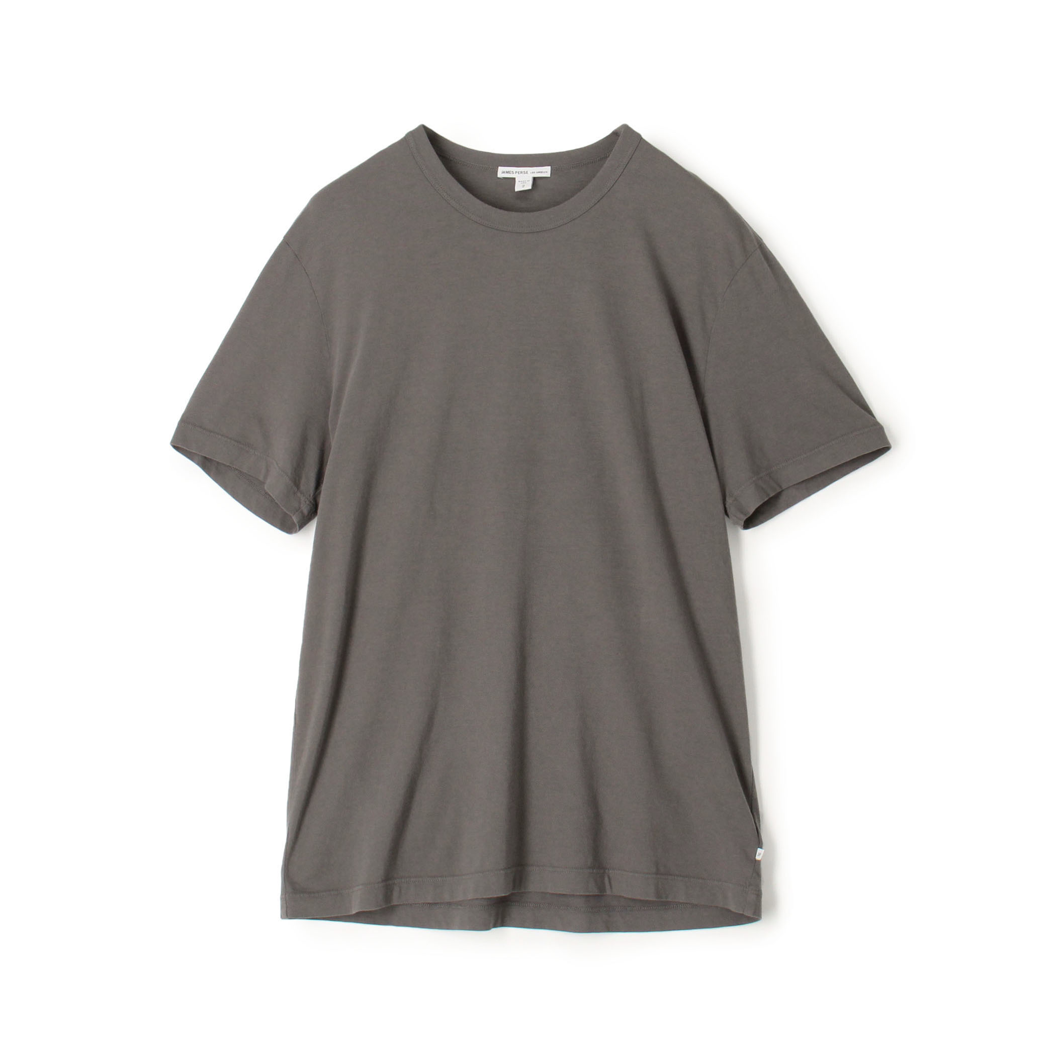 チェッカーパームツリーグラフィック Tシャツ MLJ3311PLS