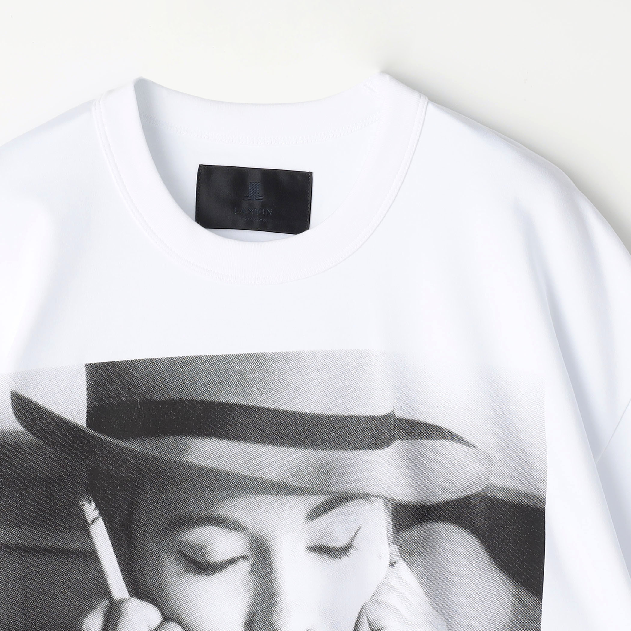 別注】LANVIN COLLECTION À bout de souffle Tシャツ 