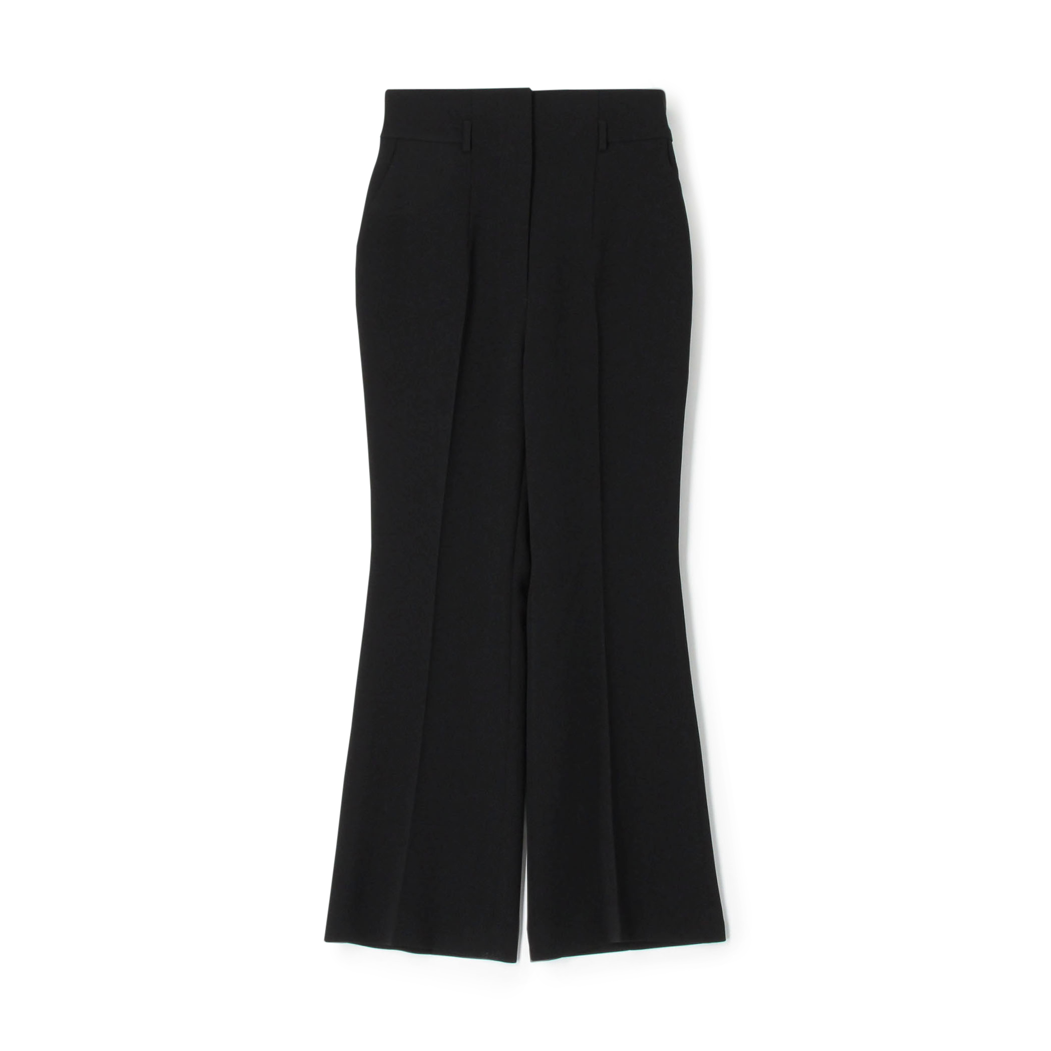 Mame Kurogouchi Suit Trousers フレアパンツ｜トゥモローランド 公式通販
