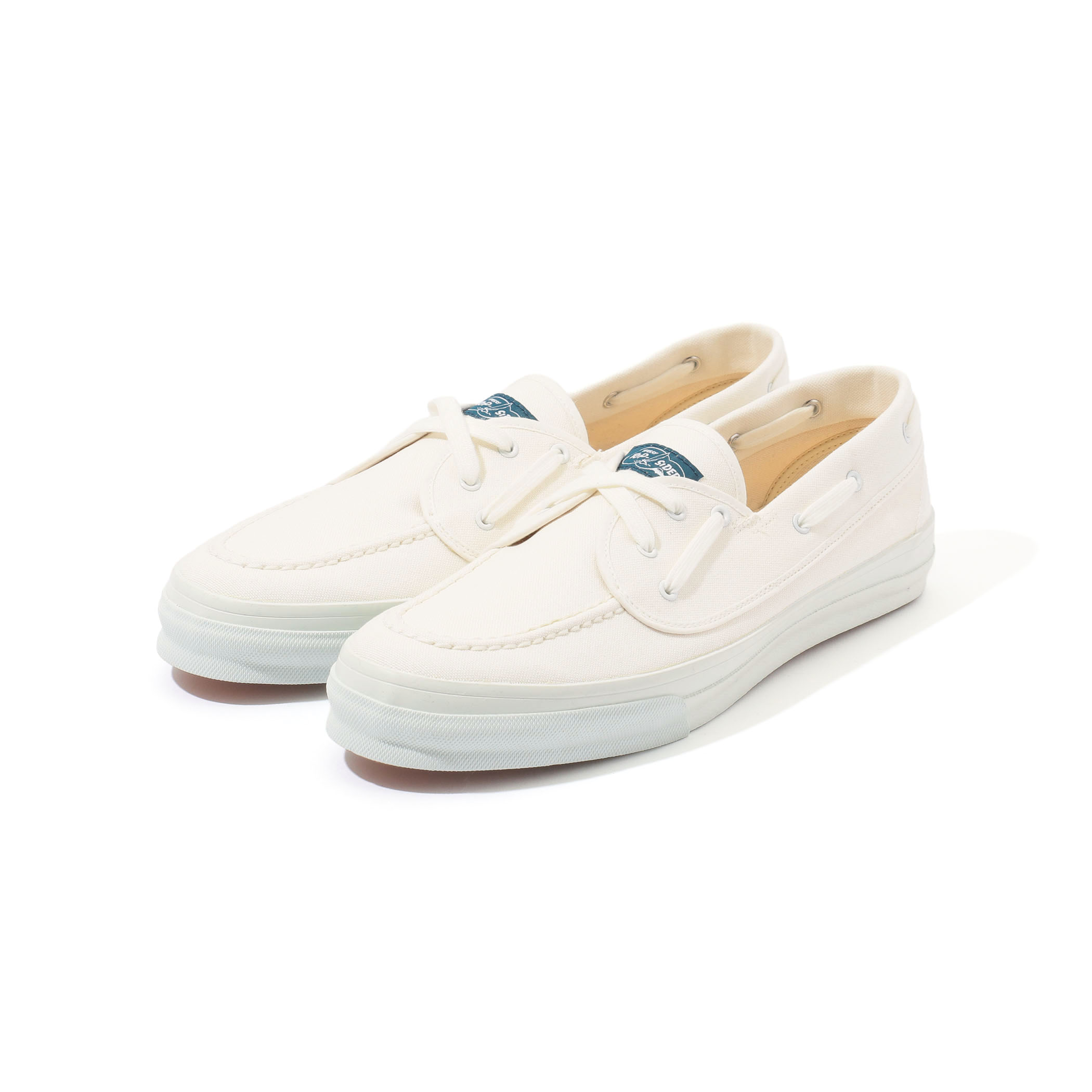 別注】SPERRY SEAMATE キャンバススニーカー｜トゥモローランド 公式サイト