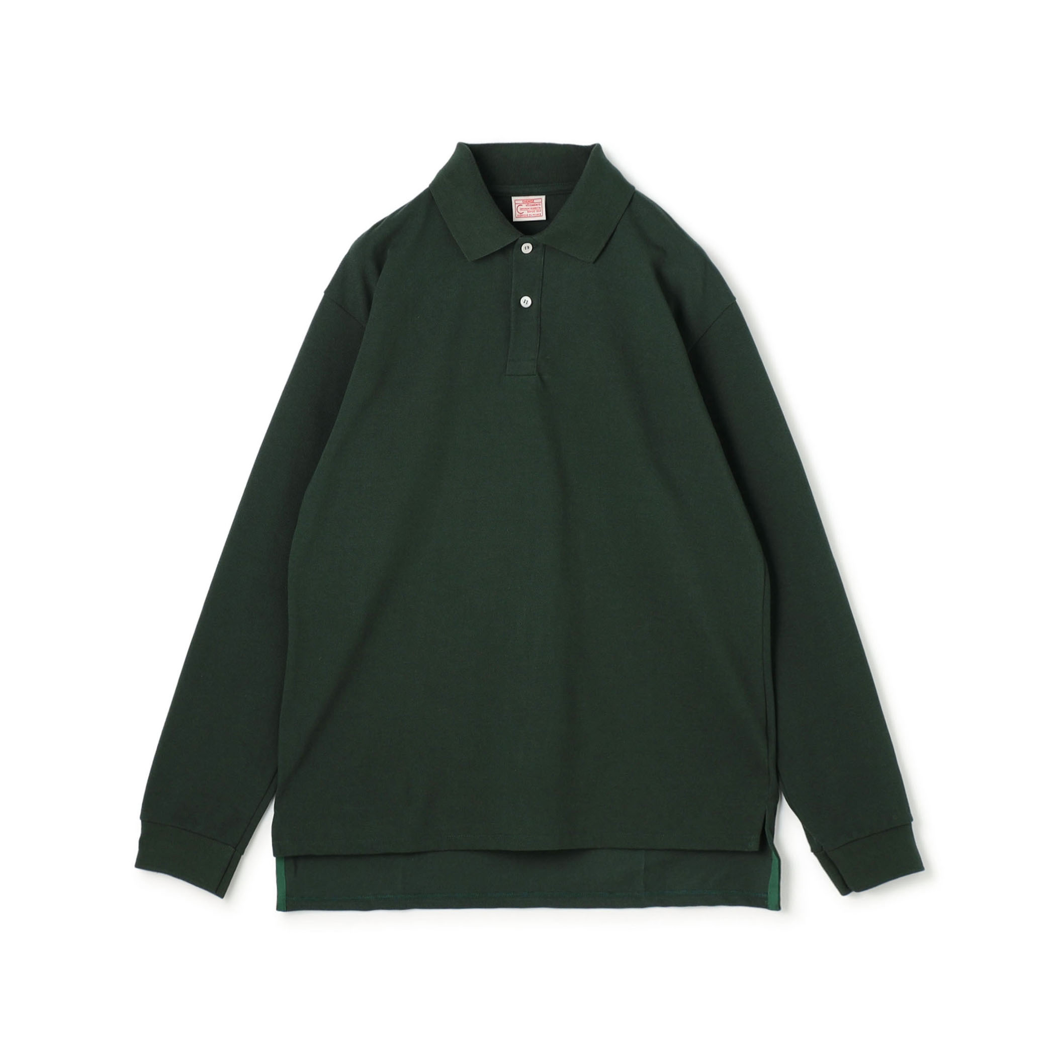 【別注】CONCHON QUINJETTE×SUPER A MARKET ポロシャツ