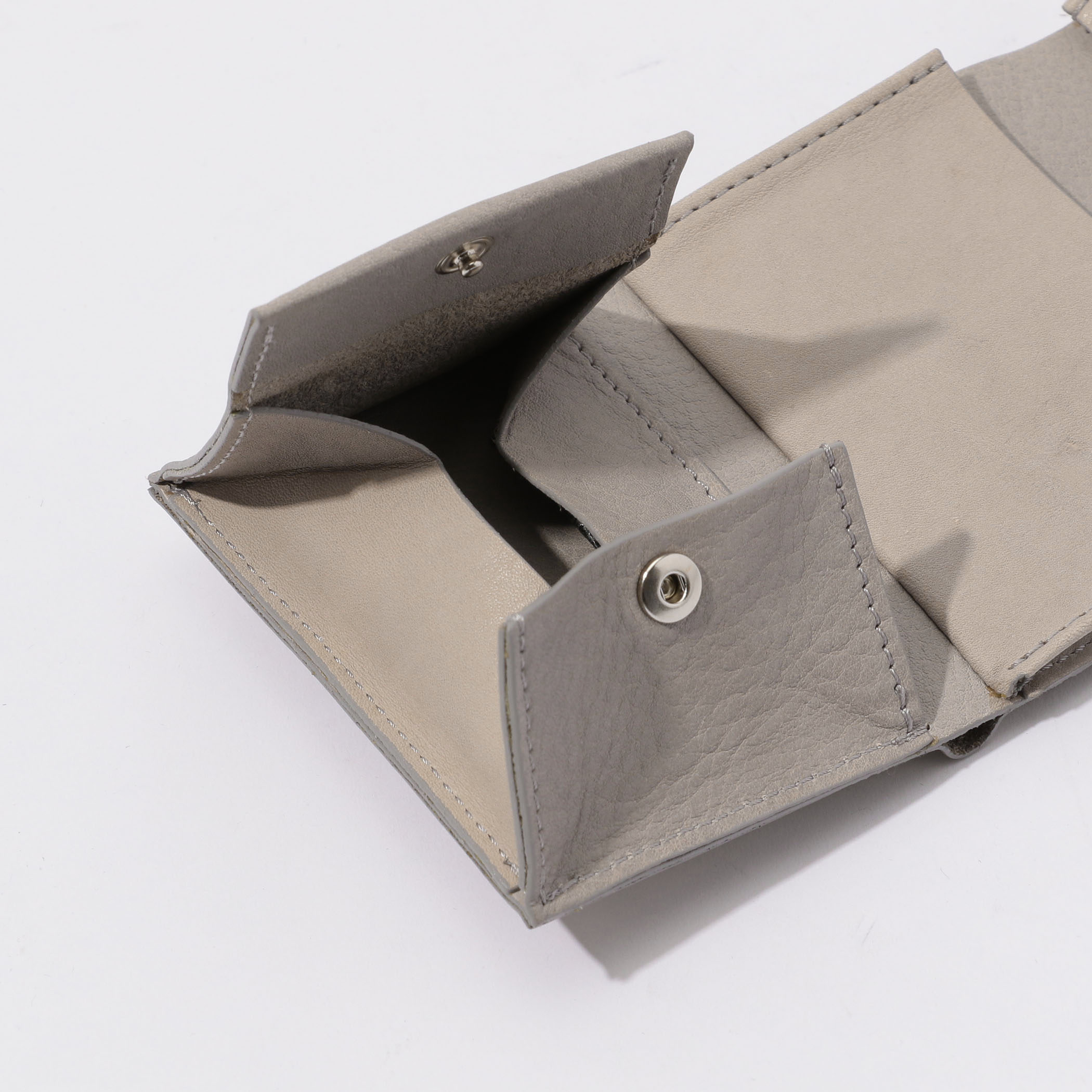 TEMBEA フォールドウォレット TEMBEA（テンベア）フォールド ウォレット ヌメ ブラック