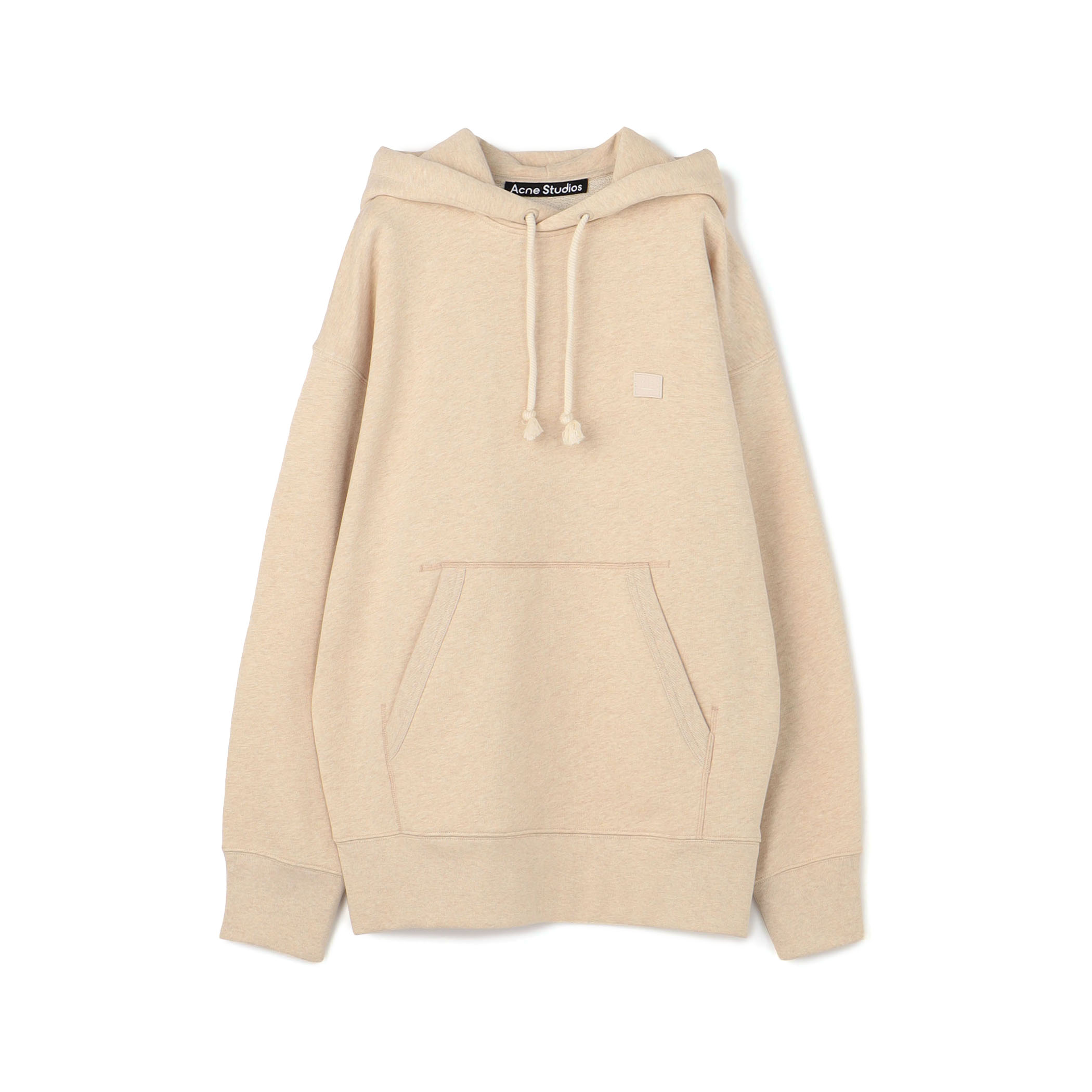 Acne Studios コットン フェイスフーデットパーカ