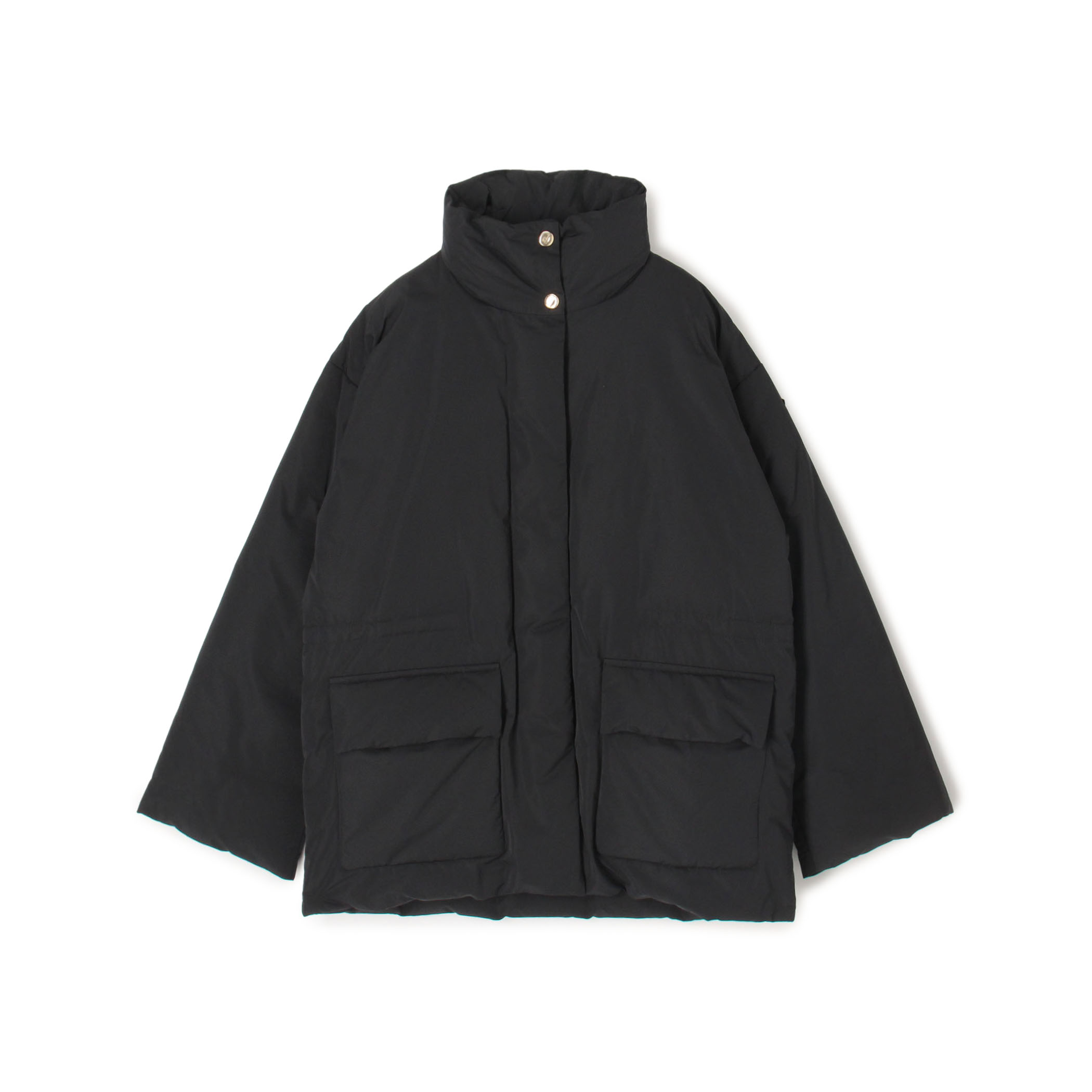 MONCLER MAIN IDEAL スタンドカラー コート