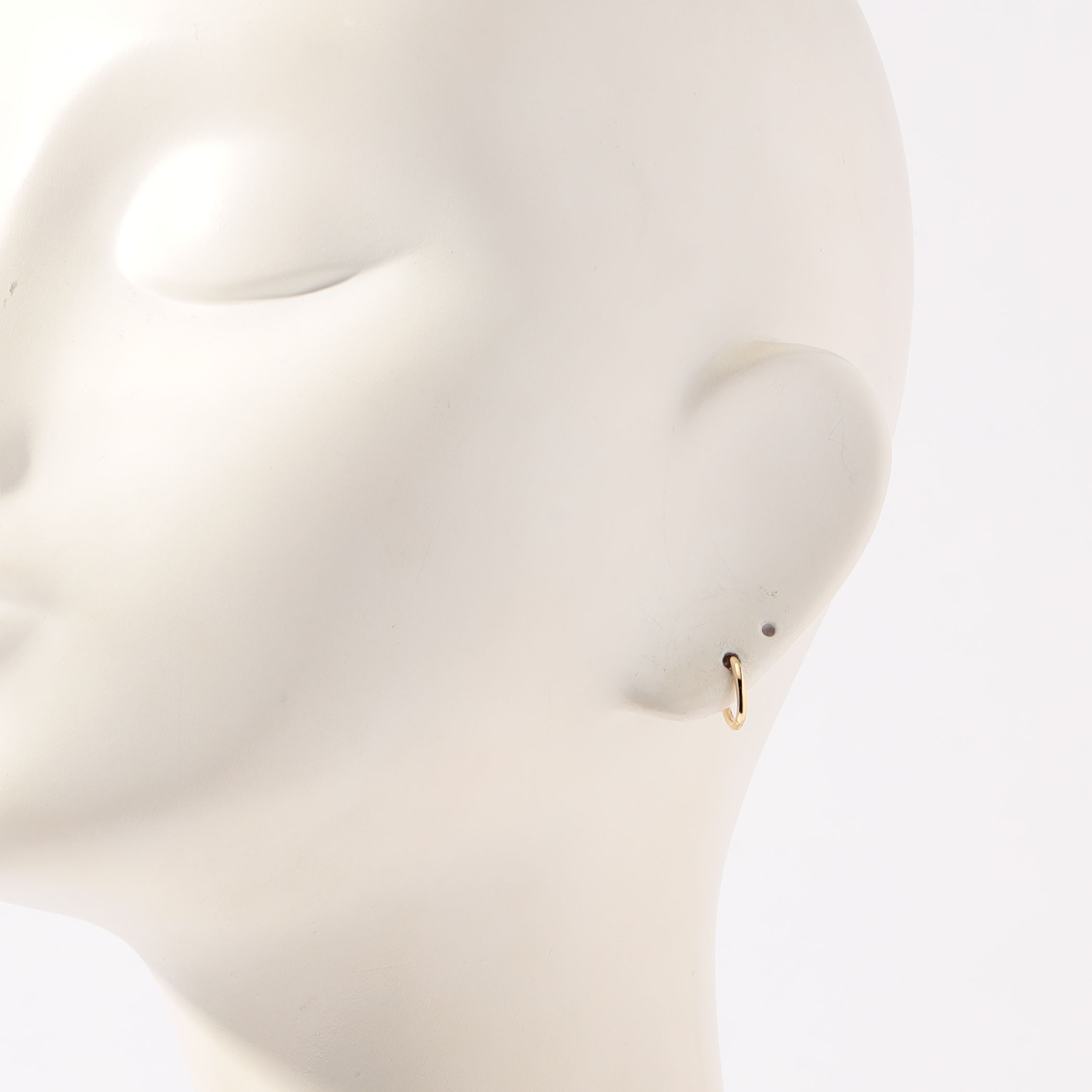Otiumberg. Oval フープピアス｜トゥモローランド 公式通販