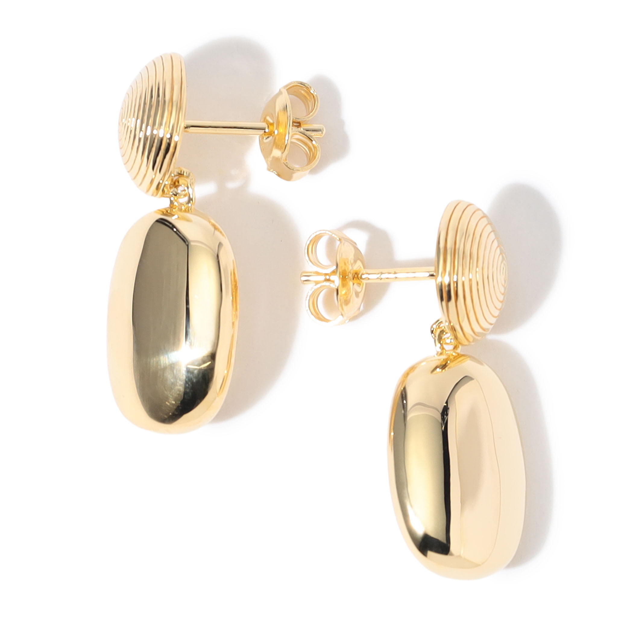 LIE STUDIO THE CARLA ゴールドピアス｜トゥモローランド 公式サイト