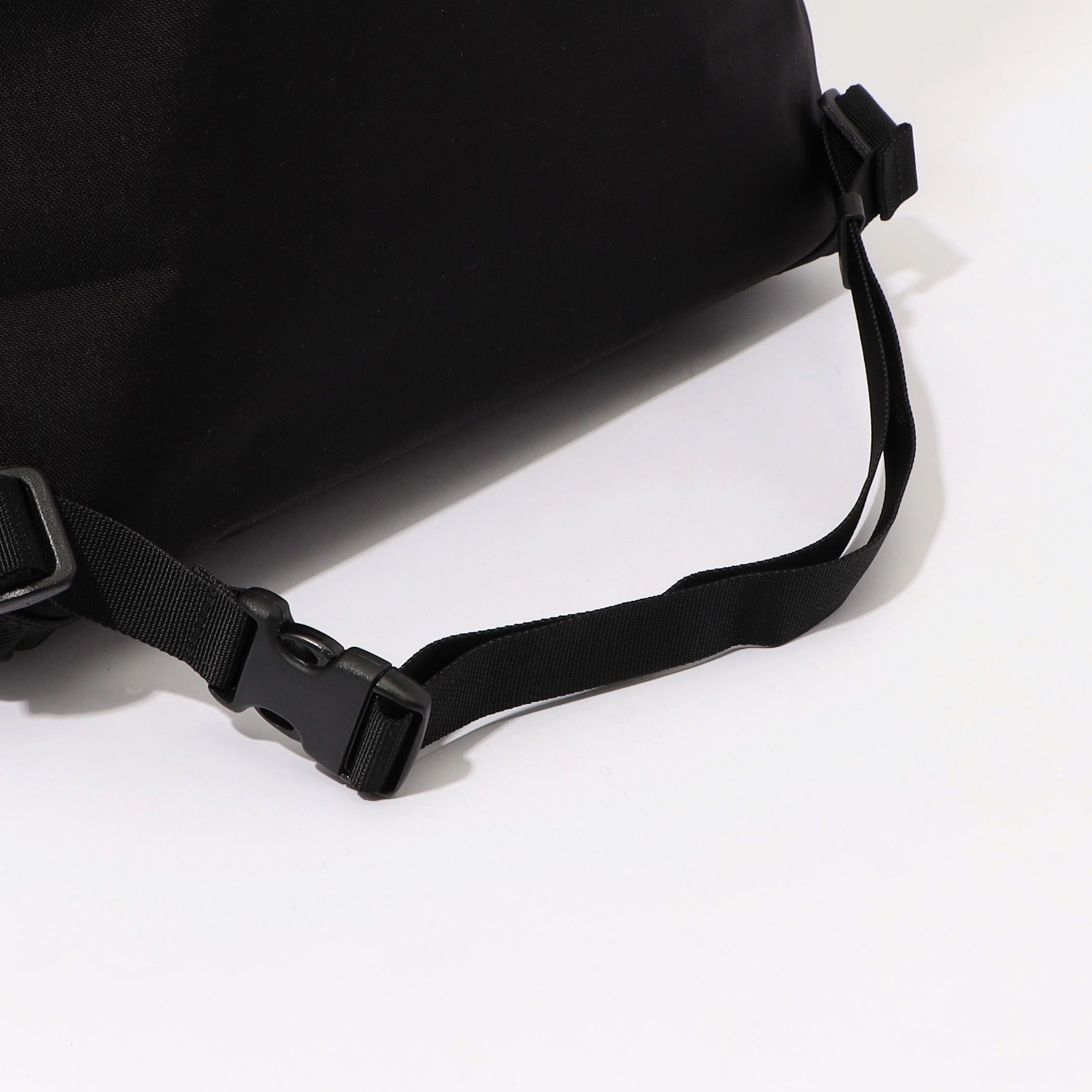 bagjack [ pogo (messenger Msize) ] black | ロイド・エフ