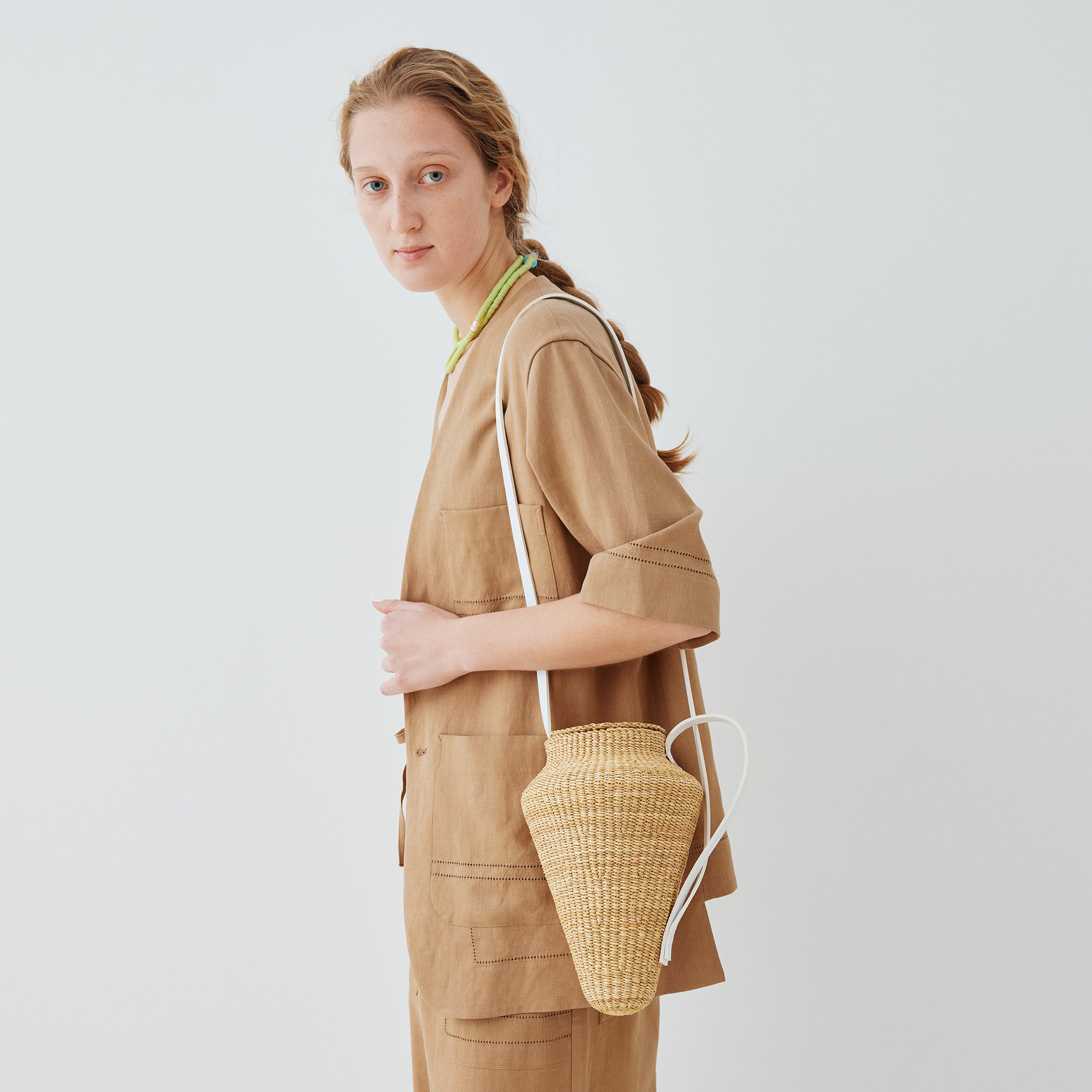 別注】INES BRESSAND GRANDE AMPHORE Bag｜トゥモローランド 公式サイト
