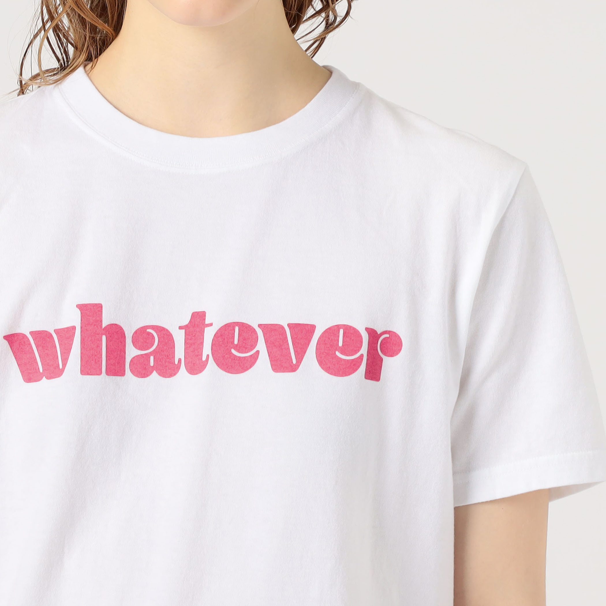 TANGTANG WHATEVER Tシャツ｜トゥモローランド 公式通販