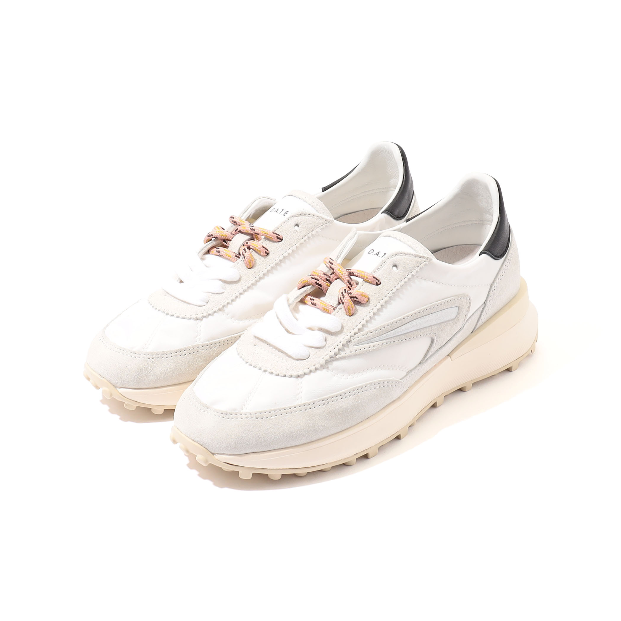 D.A.T.E. ATHLETA NYLON スニーカー