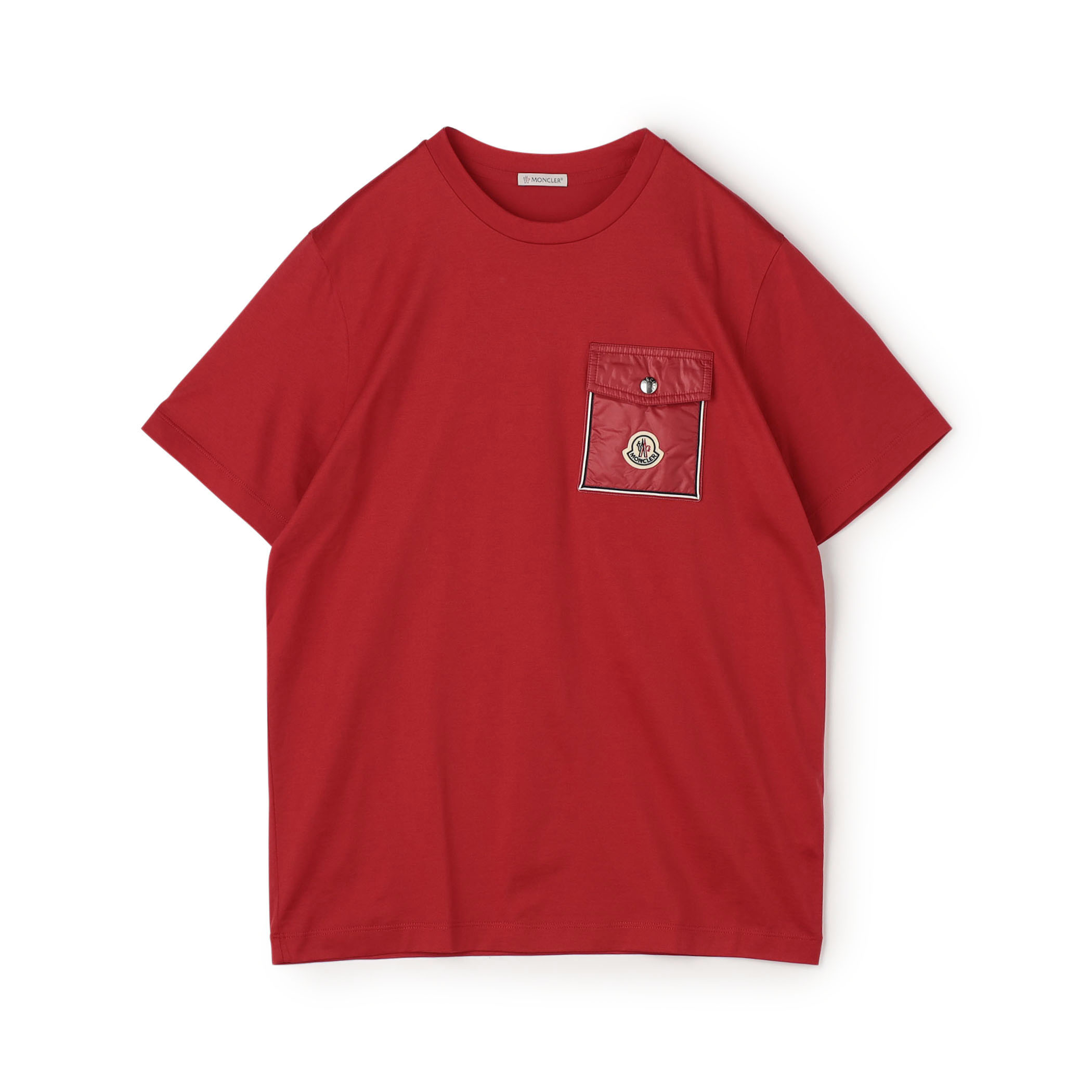■MONCLER コットン Tシャツ