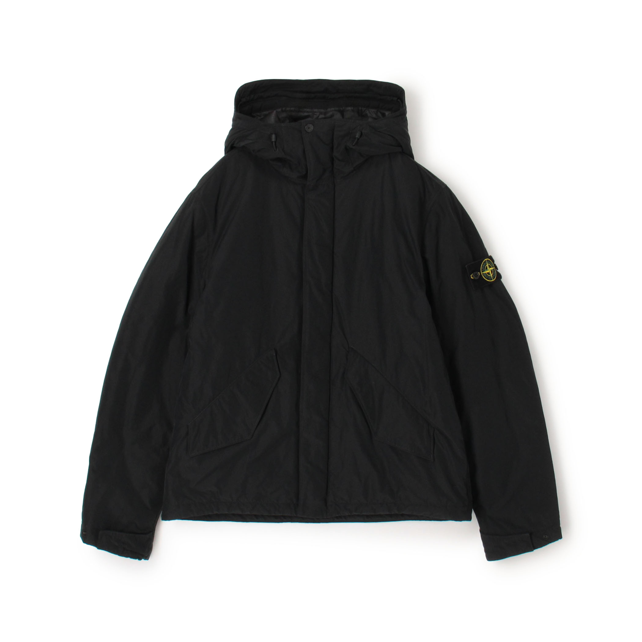 STONE ISLAND SHORT PARKA フーデッドジャケット