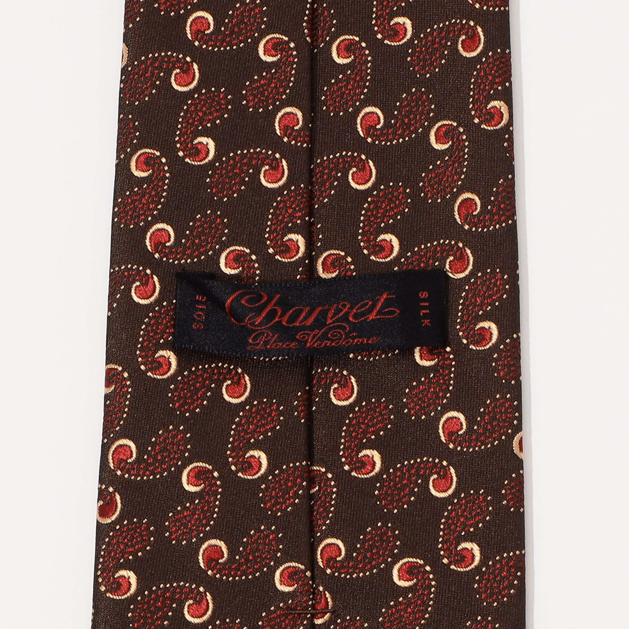 Charvet シルクジャガード ネクタイ｜トゥモローランド 公式サイト