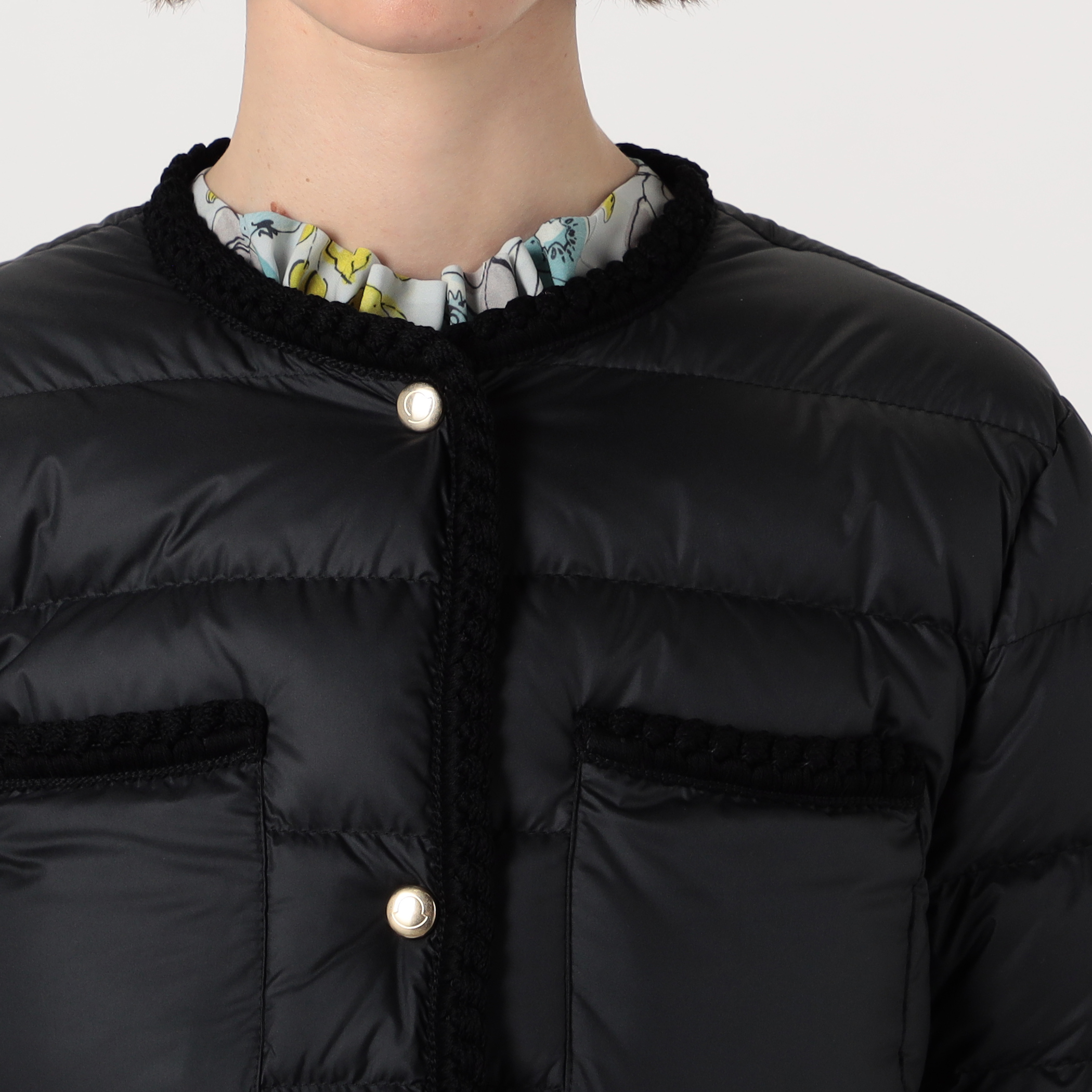 MONCLER GENCAY ショートダウンジャケット｜トゥモローランド