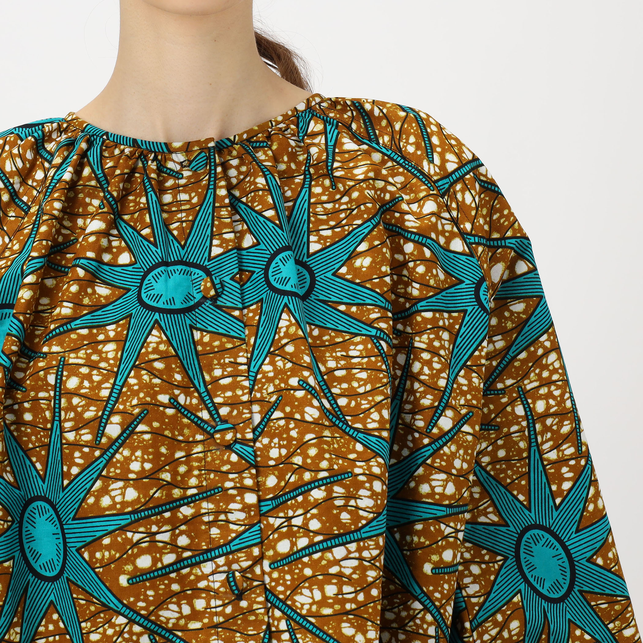 ODILE JACOBS Basile Blouse｜トゥモローランド 公式通販