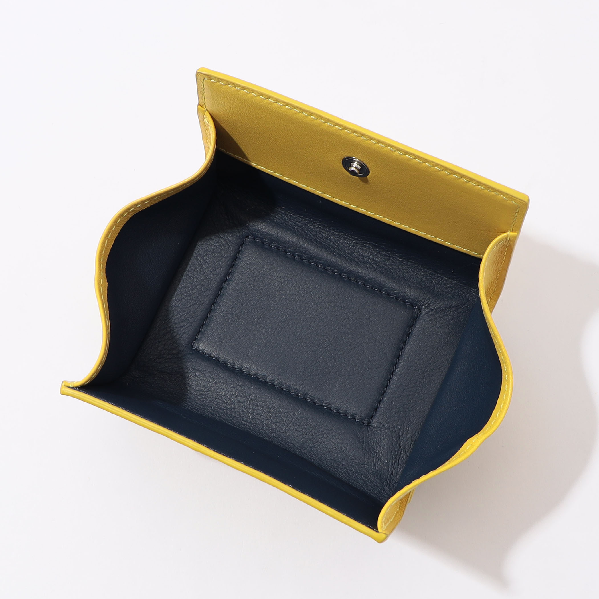 ジェイアンドエムダビッドソン 財布 三つ折り財布 J&M Davidson SMALL 