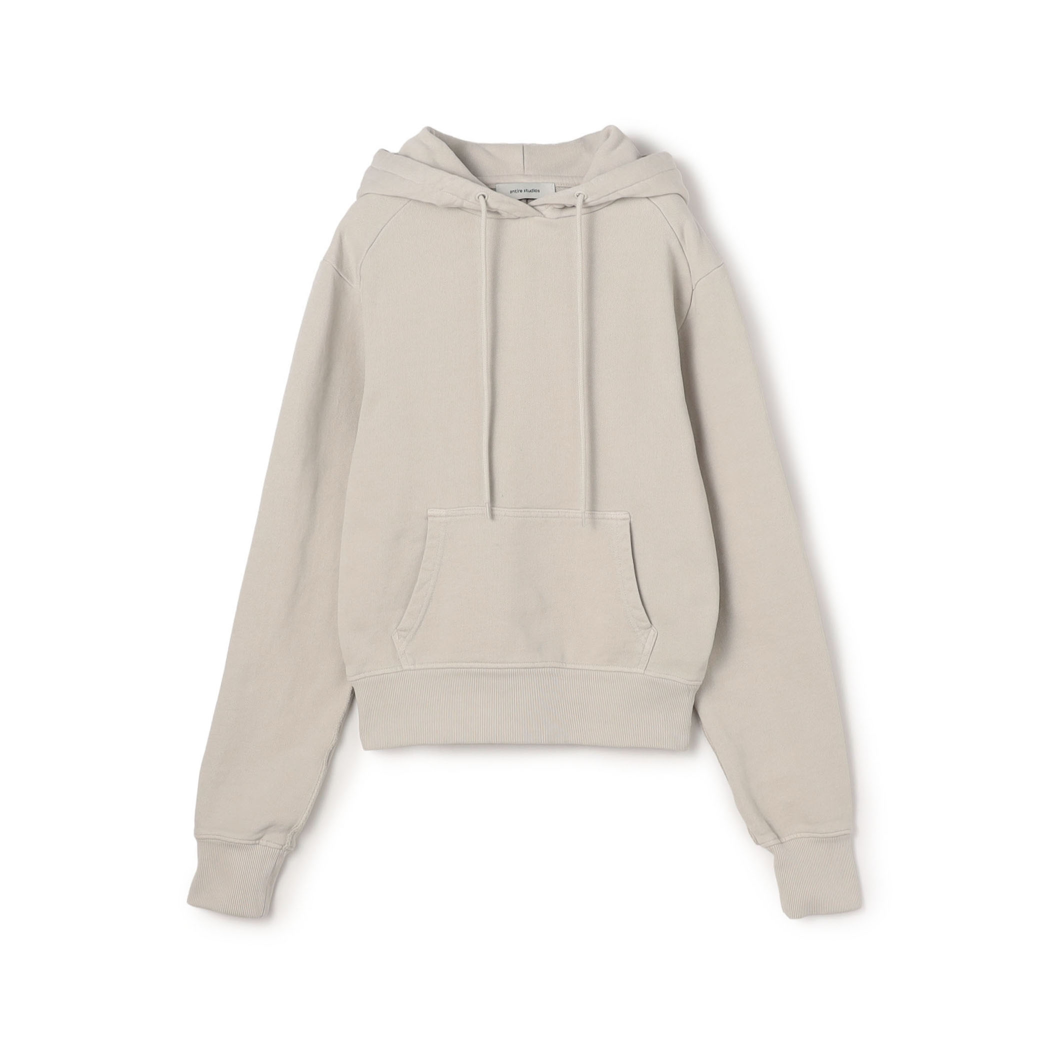 entire studios STANDARD HOOD スタンダードフーディー