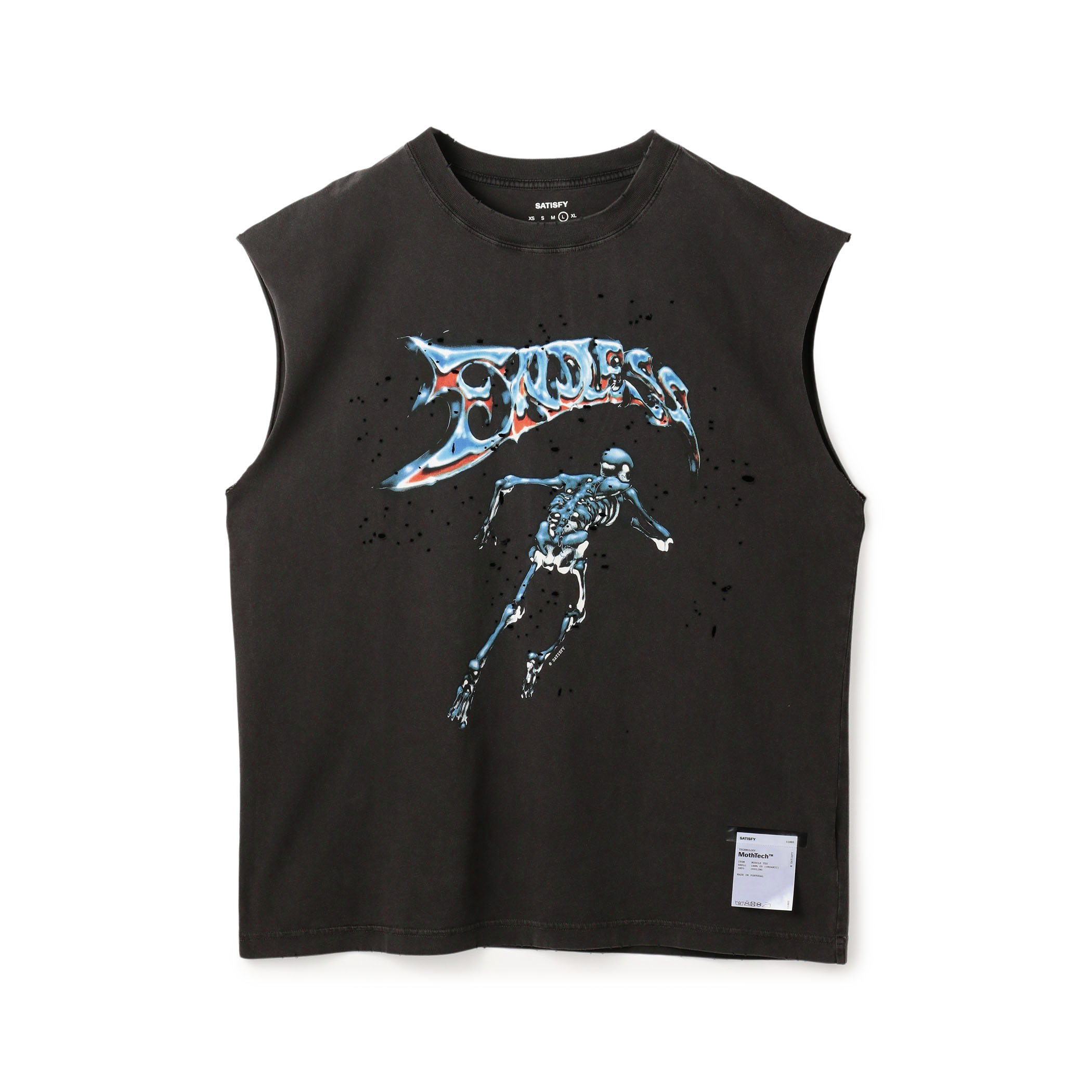 SATISFY MothTech Muscle T-Shirt