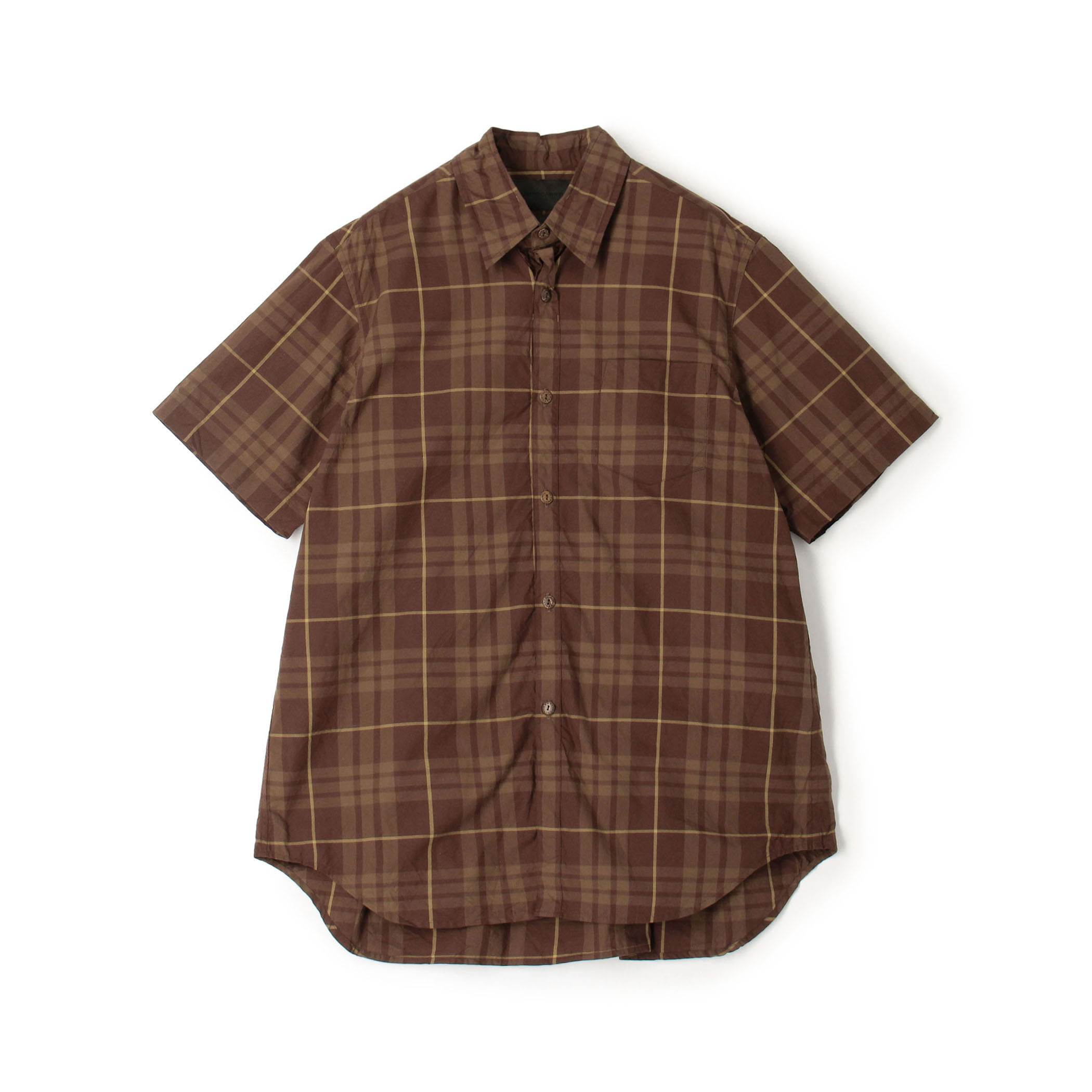 FUMITO GANRYU Watteau gathered shirt｜トゥモローランド 公式通販