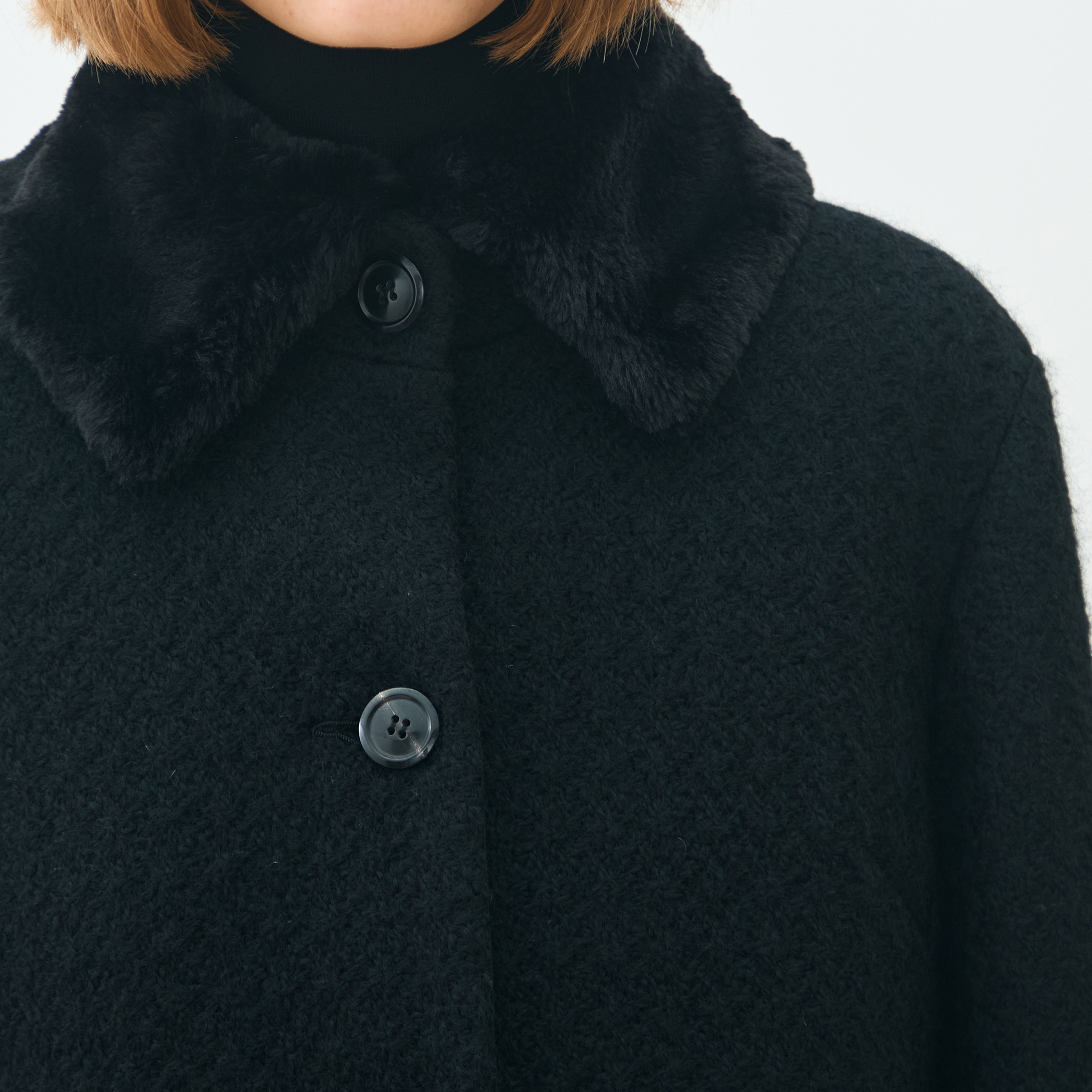 クロッシュウール チェンジカラージャケット｜トゥモローランド 公式通販