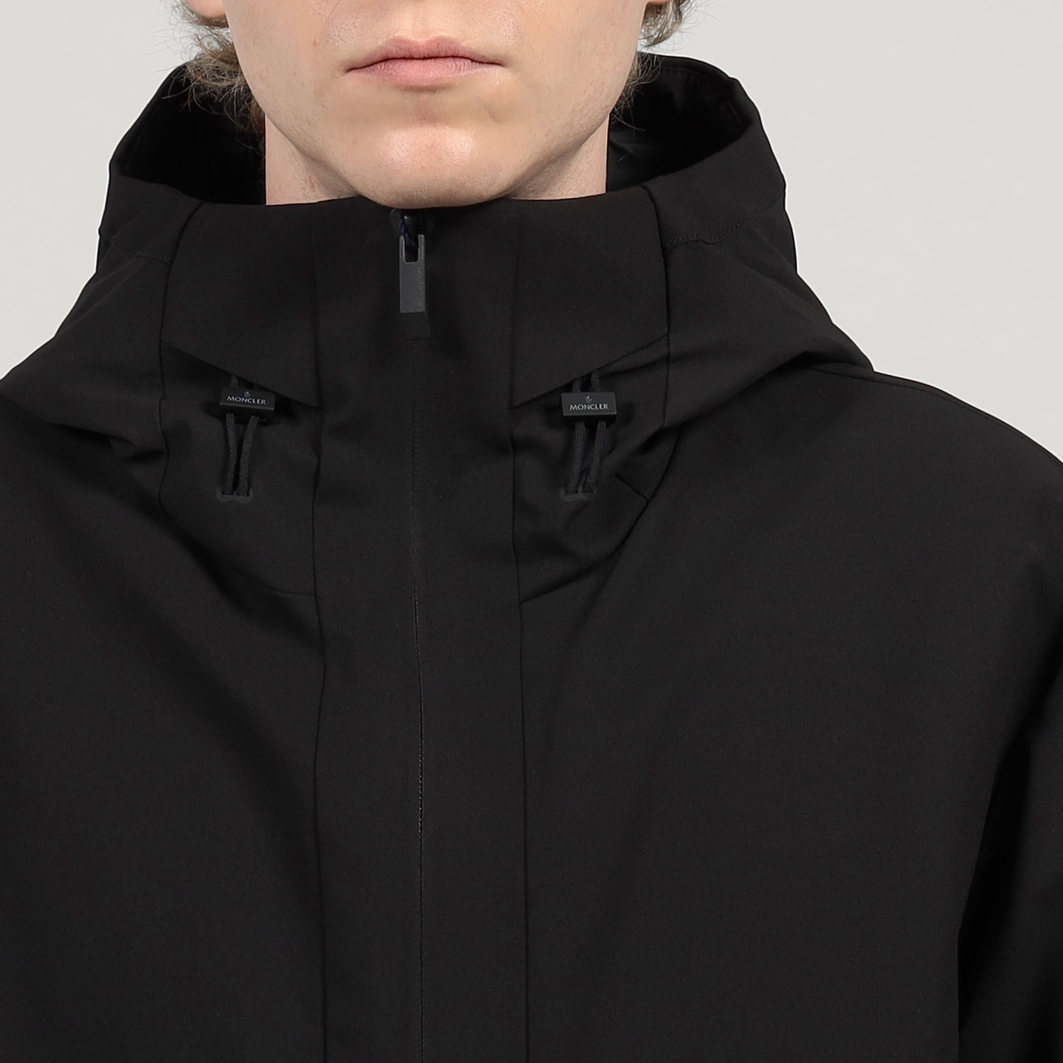 【新品未使用】MONCLER RIZ JACKET ブラック　サイズ２ MONCLER＞ RIZ：ジャケットの上からも着られる新作編｜ビームス ハウス
