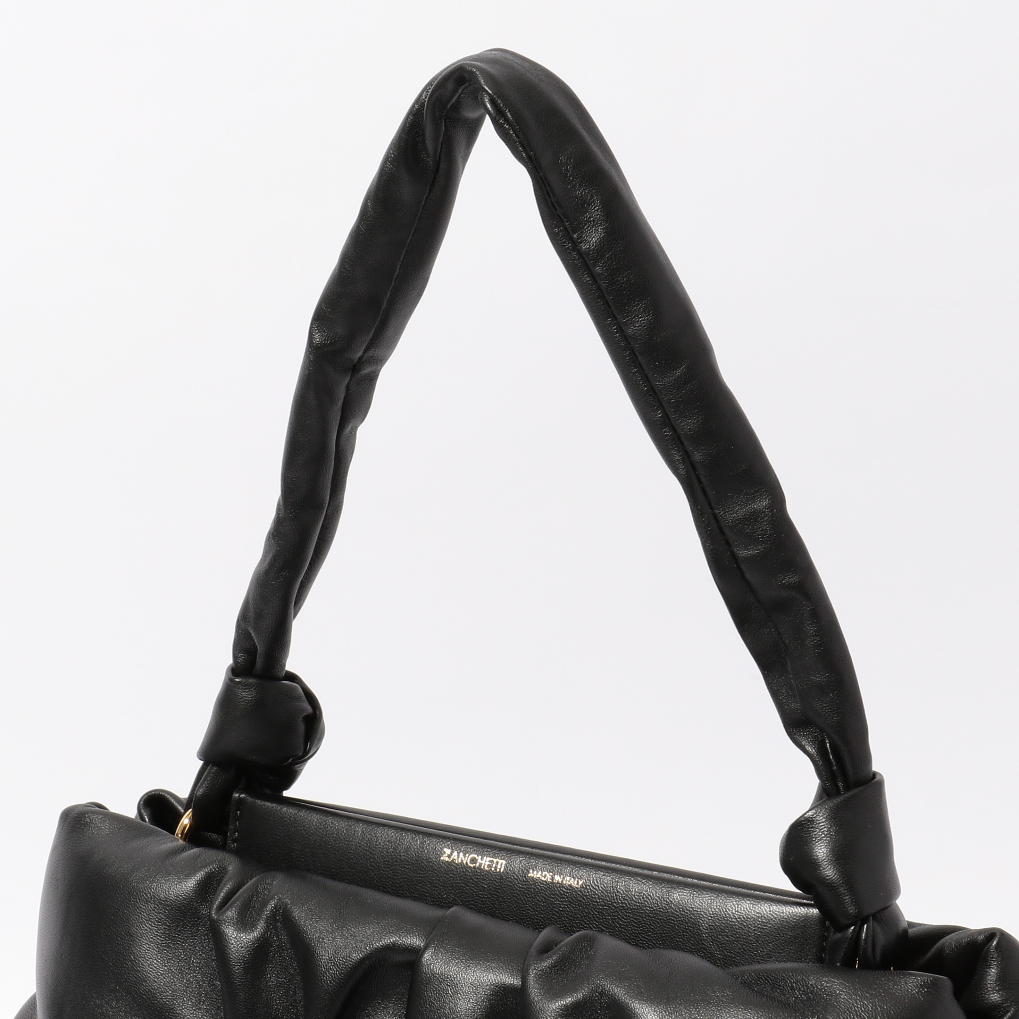 ZANCHETTI AMLETO HANDLE PUFFY バッグ｜トゥモローランド 公式サイト