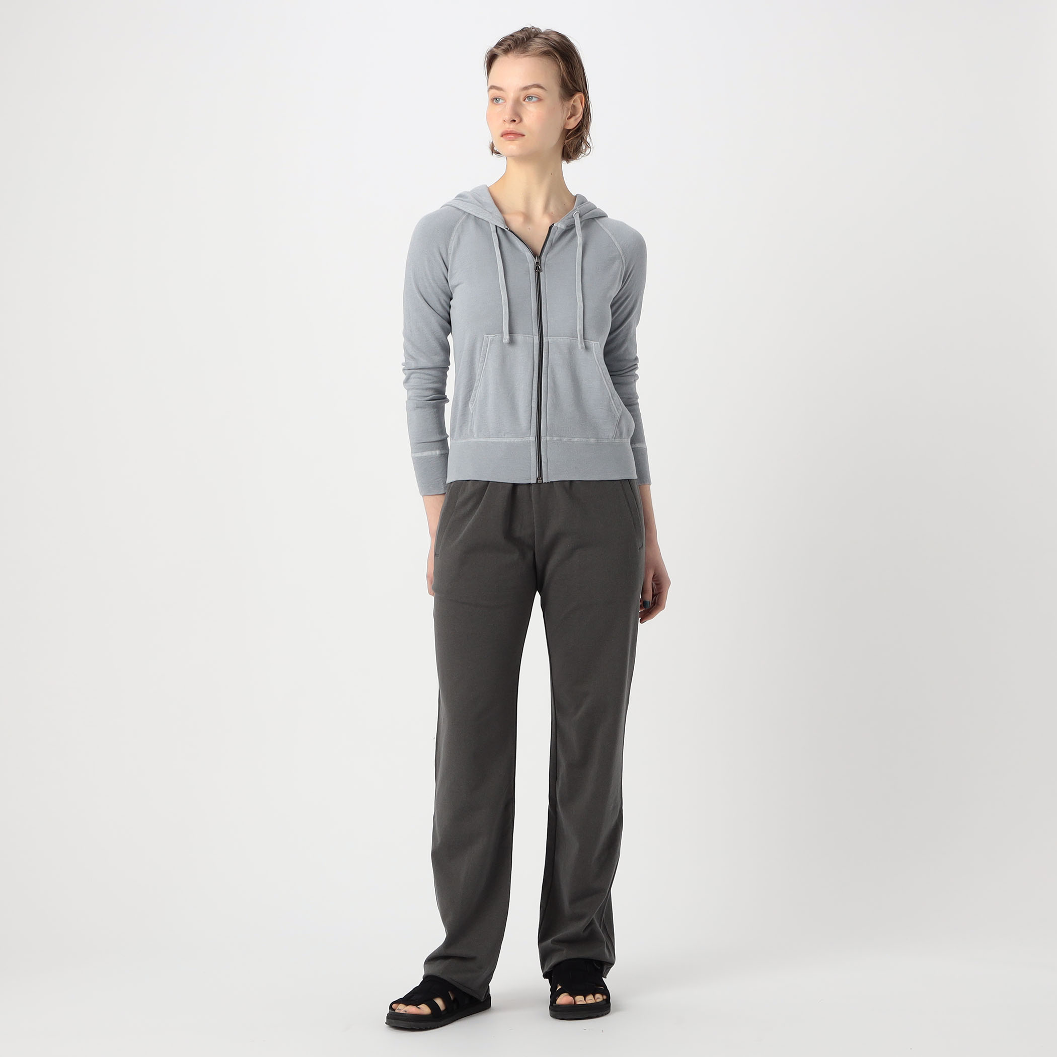 ウエストドローストリングパンツ ドローストリングウエストカーゴパンツ | ZORVA