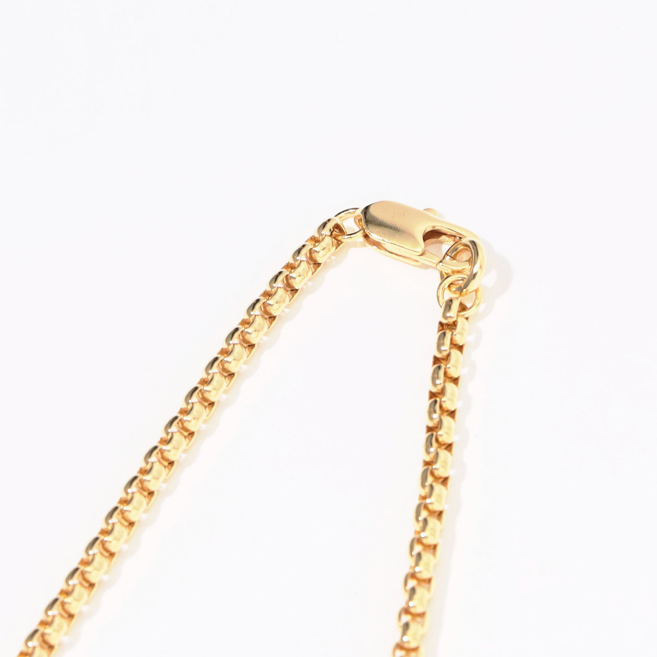 LAURA LOMBARDI BOX CHAIN ネックレス｜トゥモローランド 公式通販
