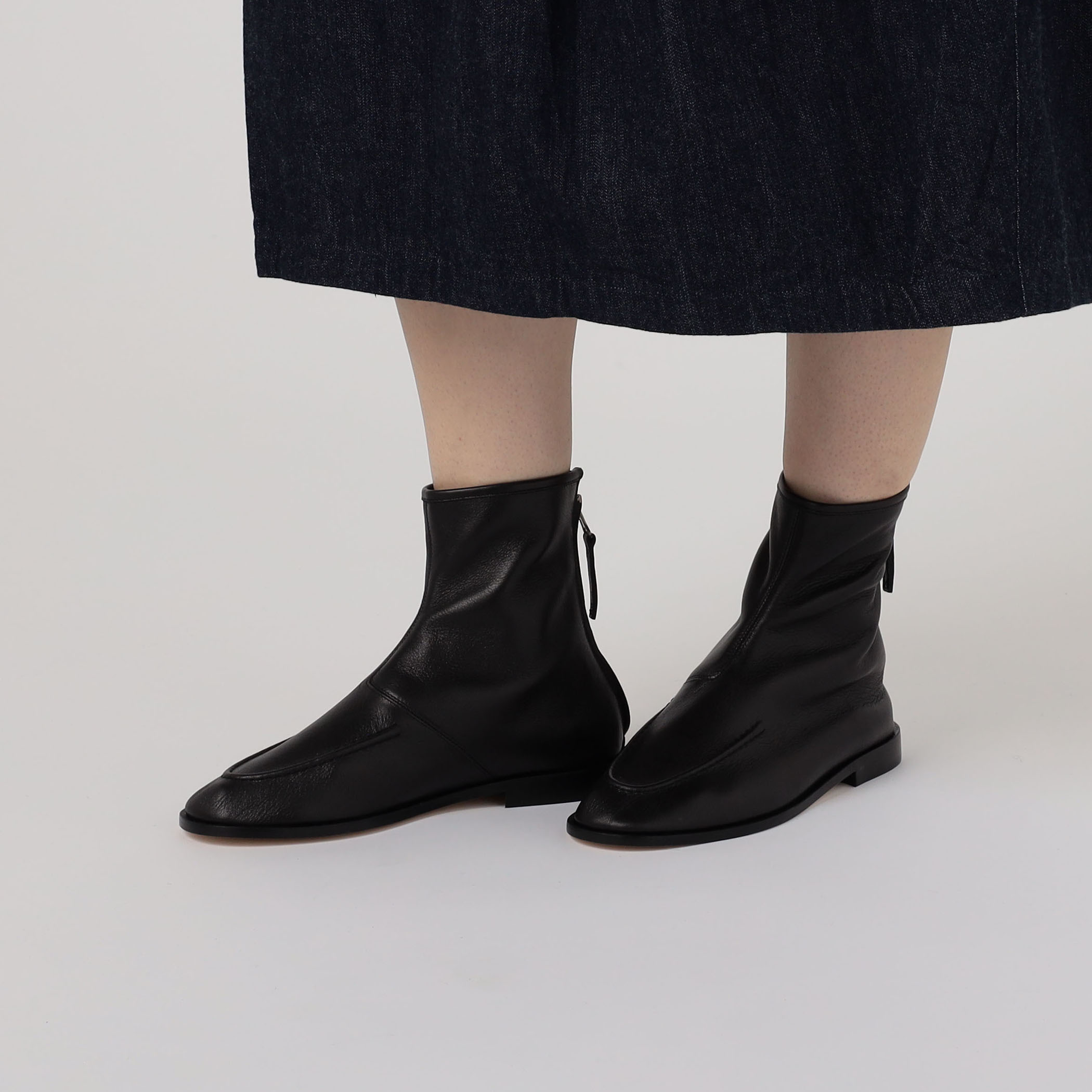 HEREU Juliol ショートブーツ｜トゥモローランド 公式通販