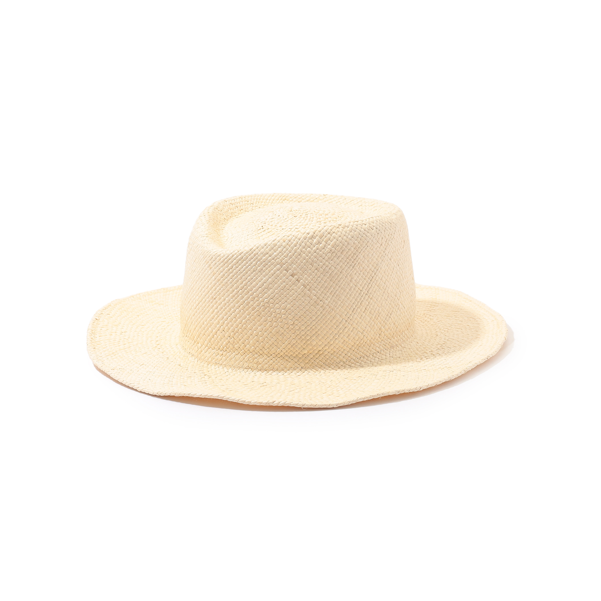 KIJIMA TAKAYUKI ファインラフィアハット