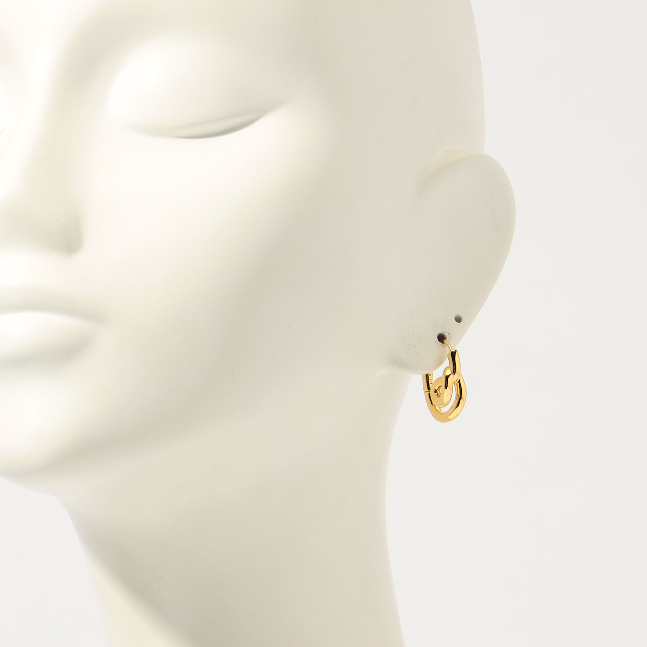 2024トゥモローランドBAR JEWELLERY Unravel Silver BAR Jewellery UNRAVEL ピアス｜トゥモローランド 公式通販