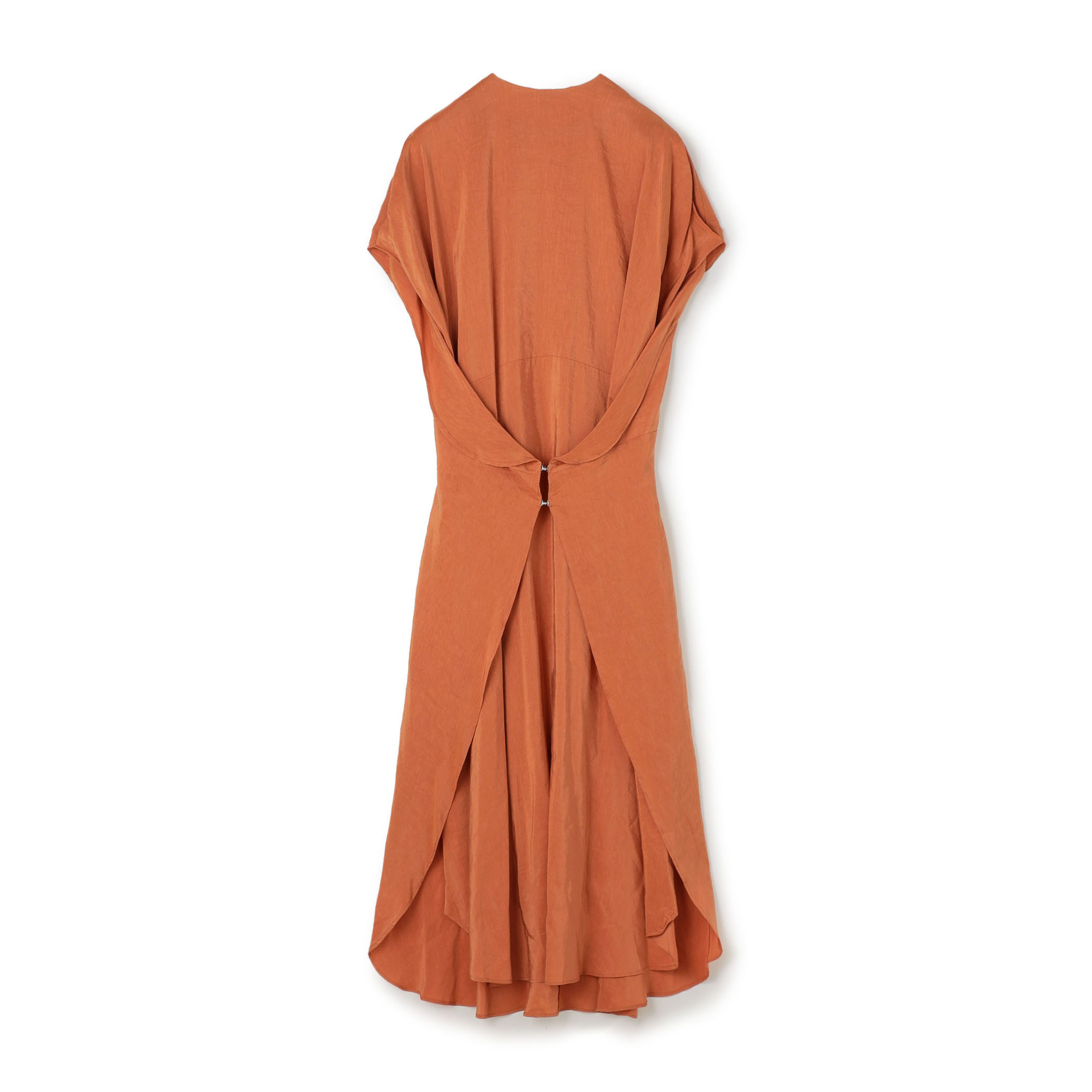 PHOTOCOPIEU ROUND CAFTAN DRESS